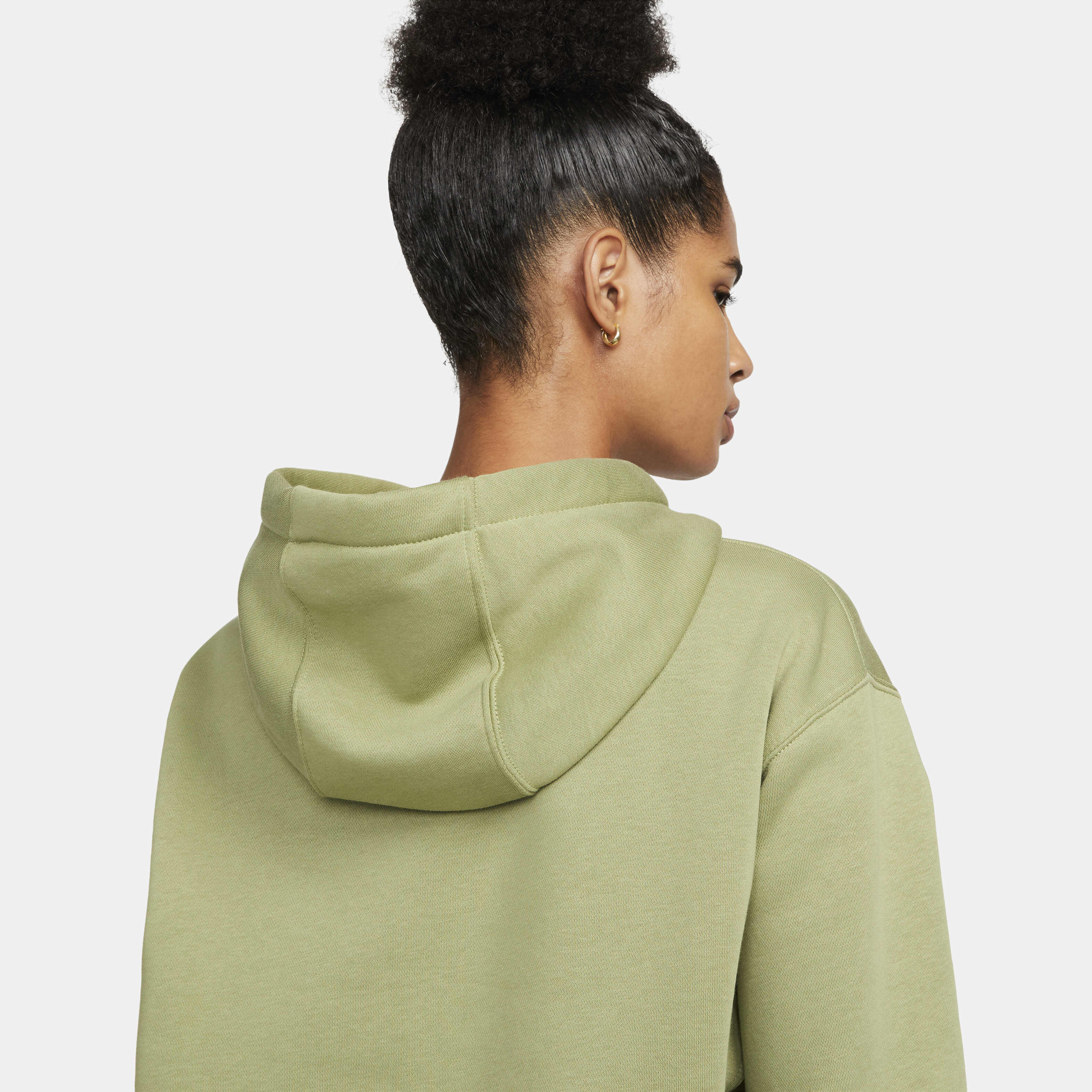 نايكي سبورتسوير كلوب فليس image number 3