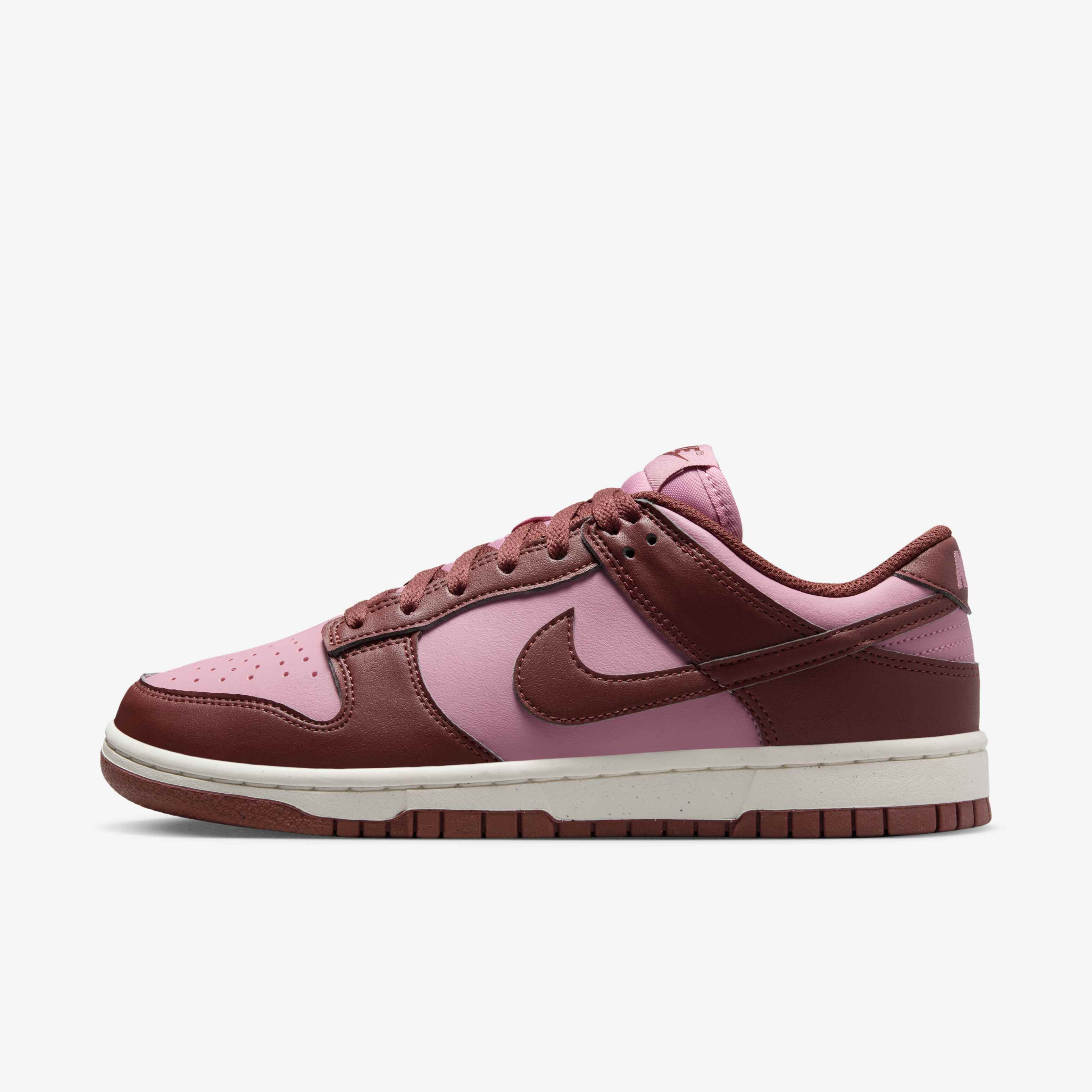 Buy Nike Dunk Low Next Nature Women's Shoes - White/Dark