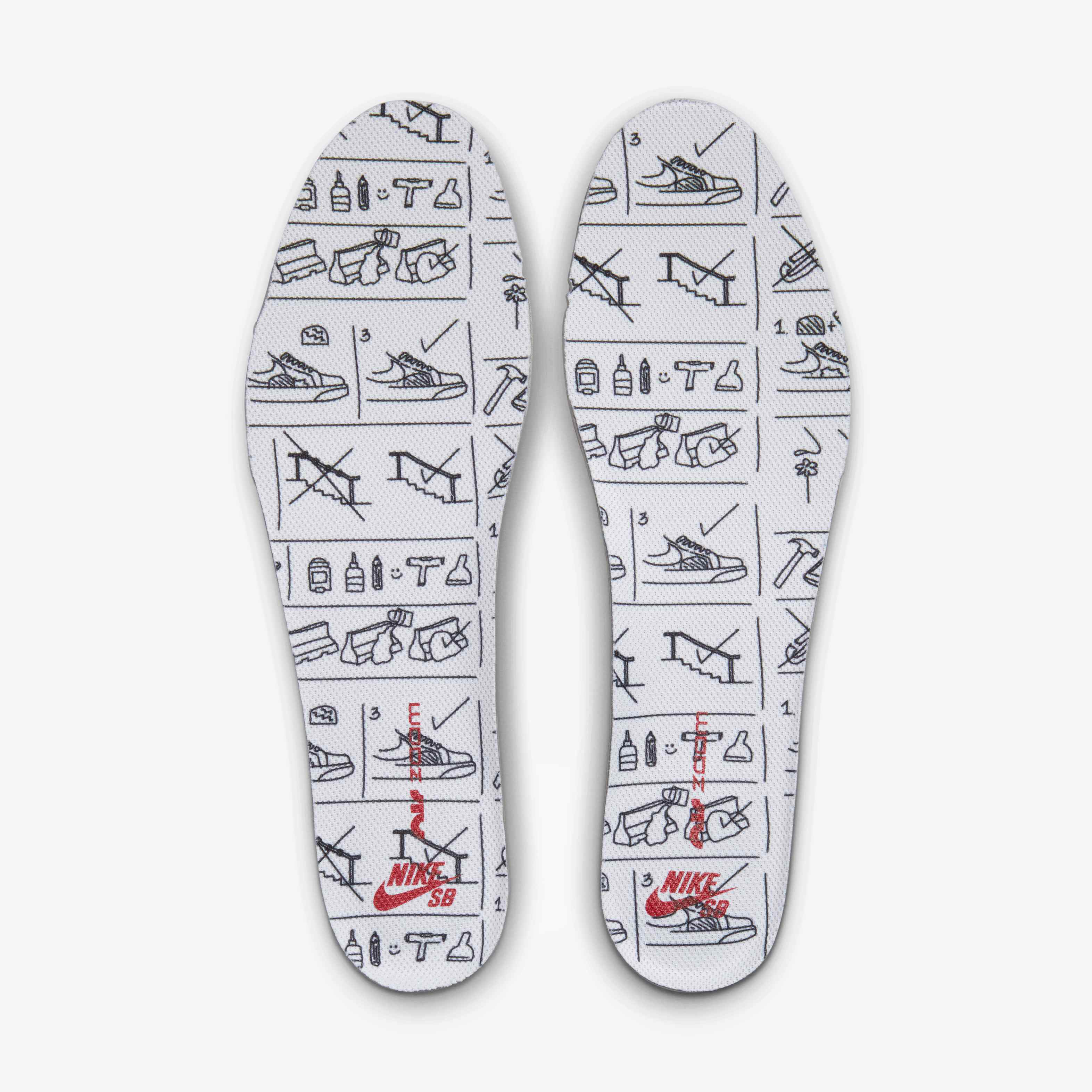 نايكي SB زوم بليزر ميد بريميوم بلس image number 9