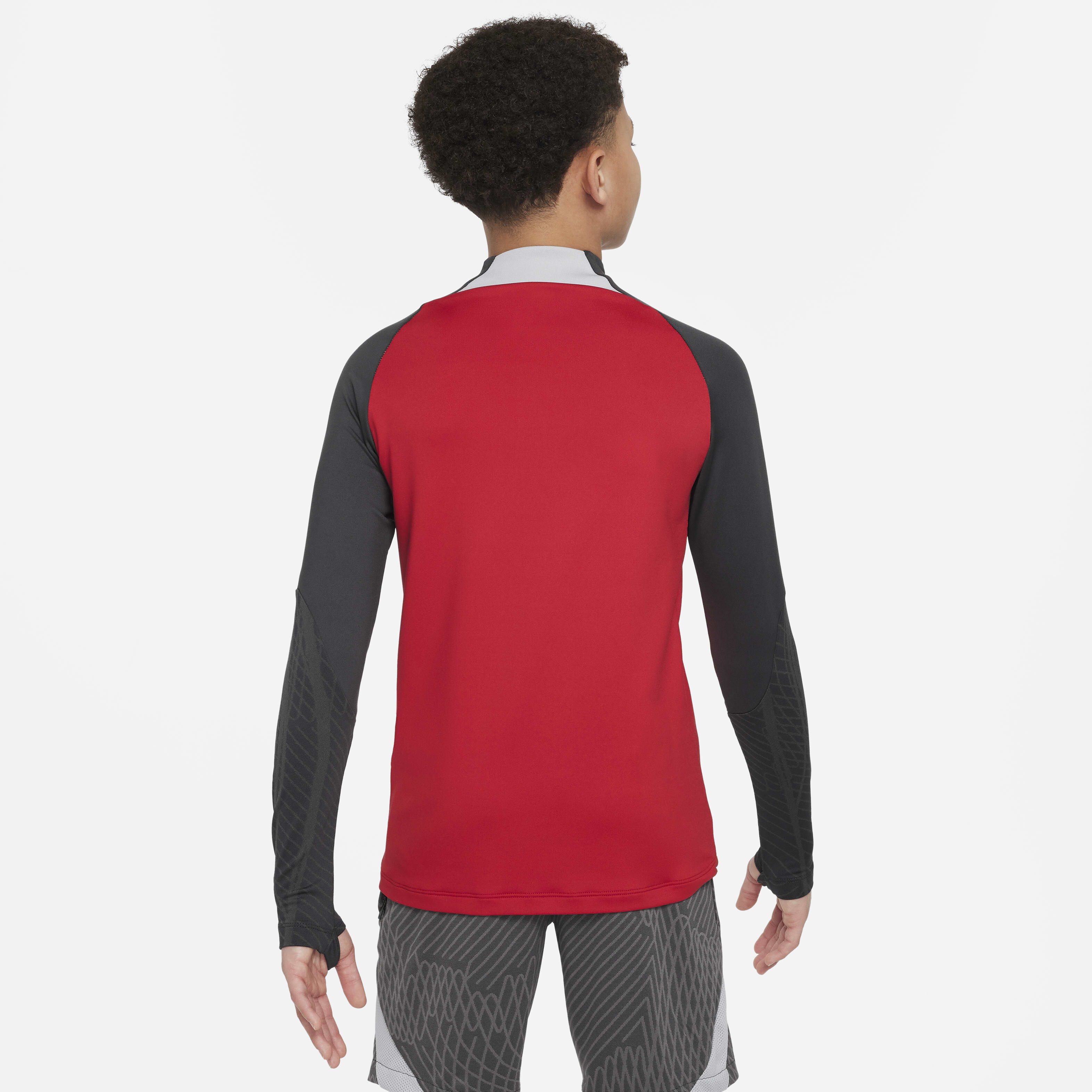 Buy Liverpool F.C. Strike Older Kids' Nike Dri-FIT Football