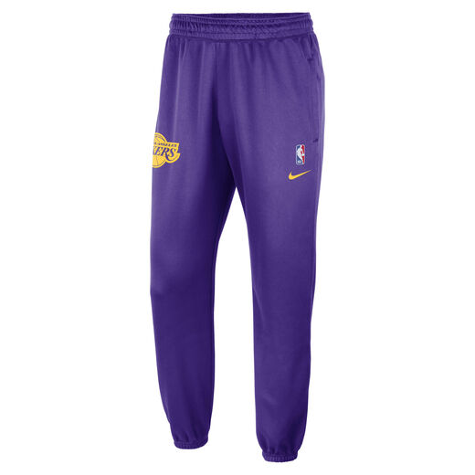 Trousers & Tights-Nike, Los Angeles Lakers Spotlight, Men's Nike Dri-FIT NBA Trousers