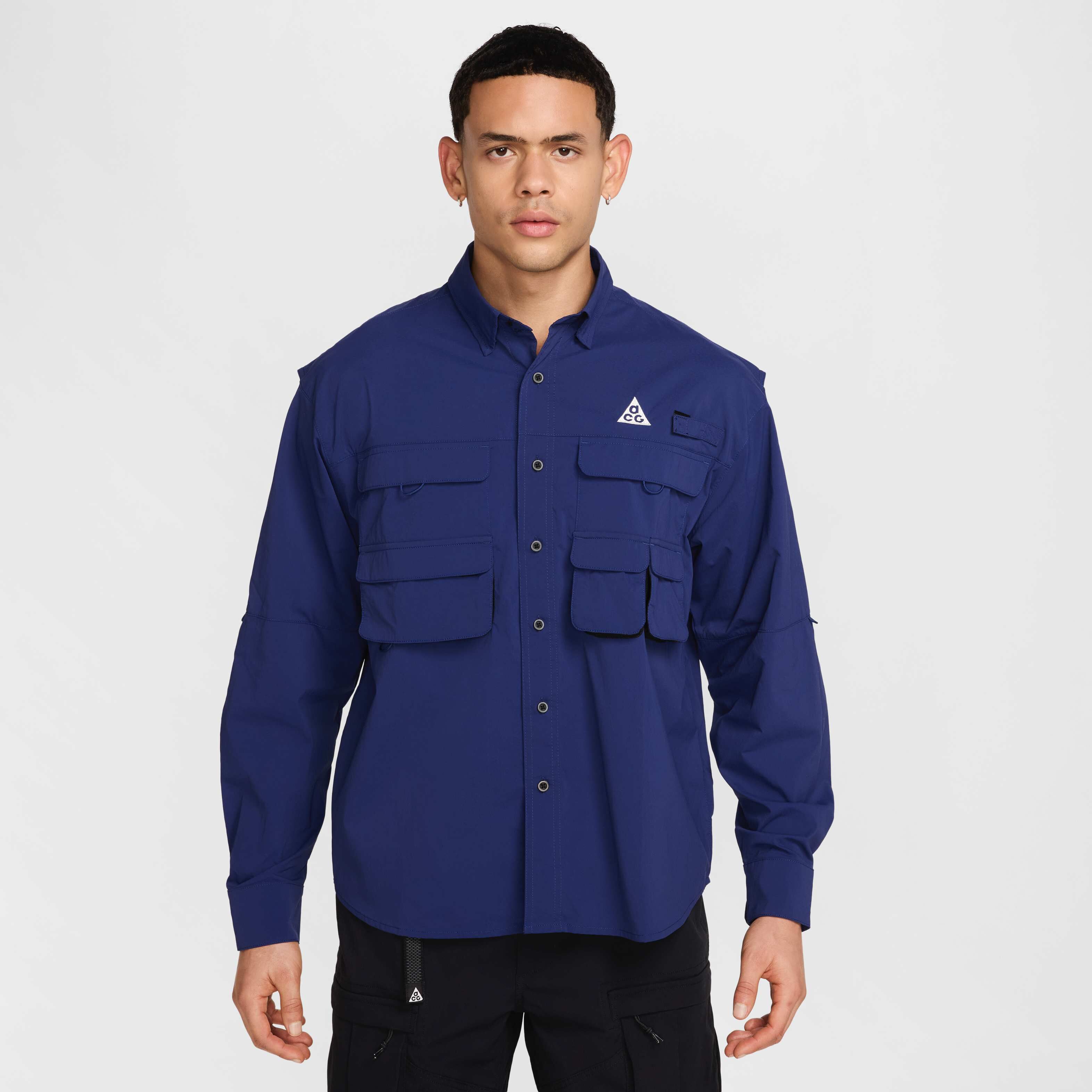 ★★Nike★★ ACG Orb Weaver Dry Fit ADV UV Long Sleeve Top M Buy Nike ACG 'Orb Weaver' Dri-FIT ADV UV Long-Sleeve Shirt