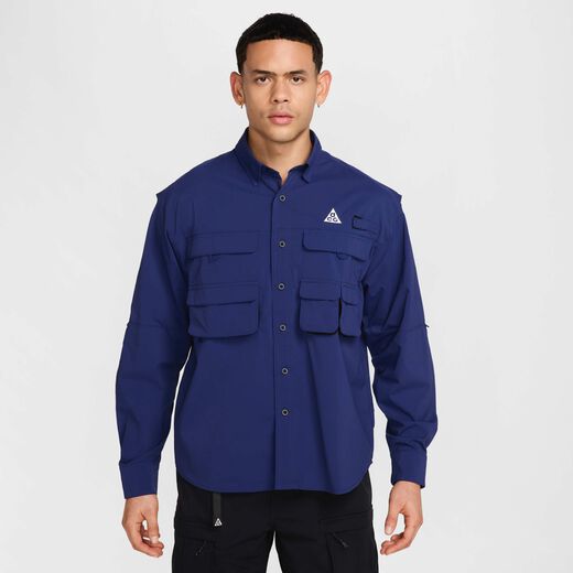New Season 2025-Nike, Nike ACG 'Orb Weaver', Dri-FIT ADV UV Long-Sleeve Shirt