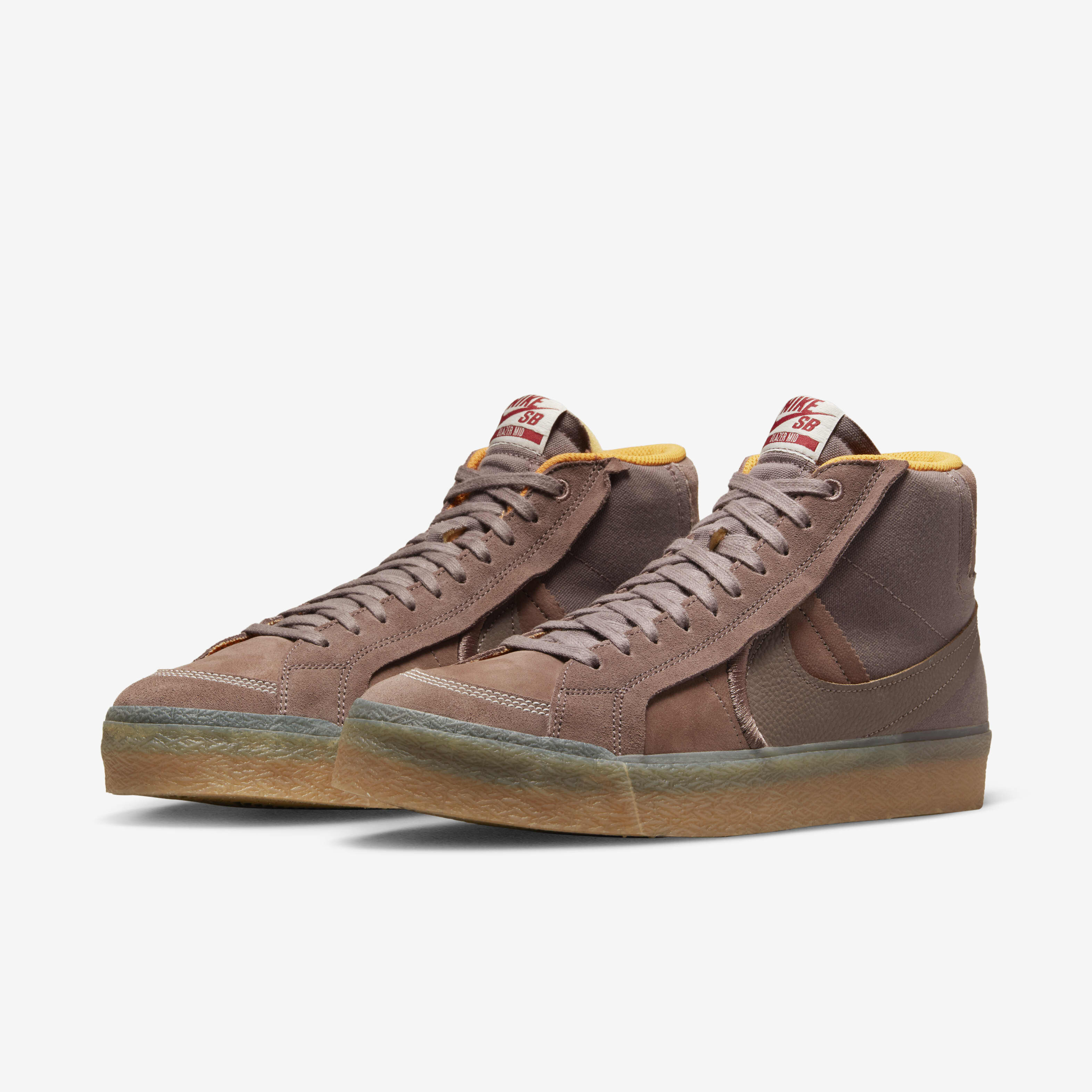 Nike SB Zoom Blazer Mid Premium Plus image number 5