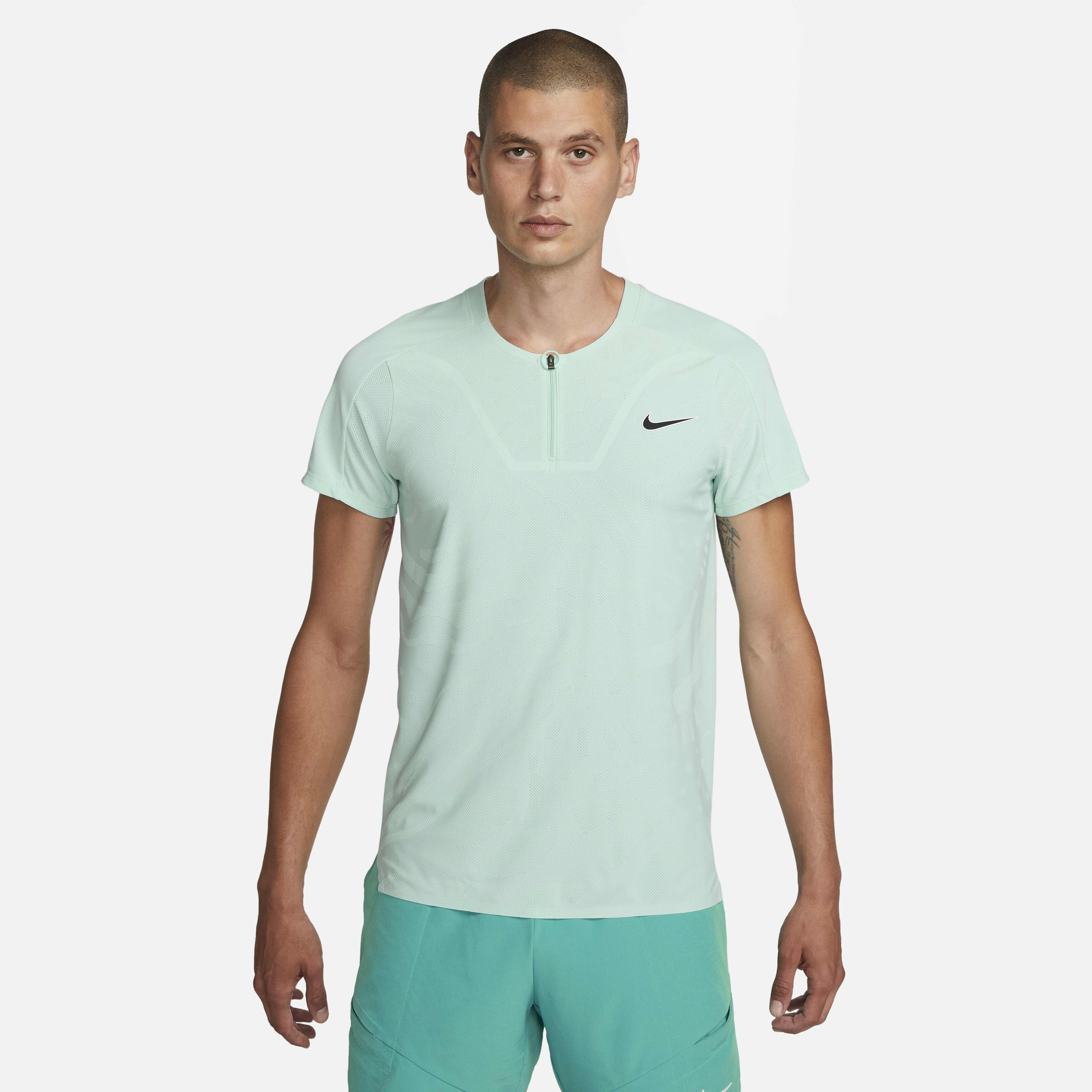Nike men's court dry tennis polo cheap