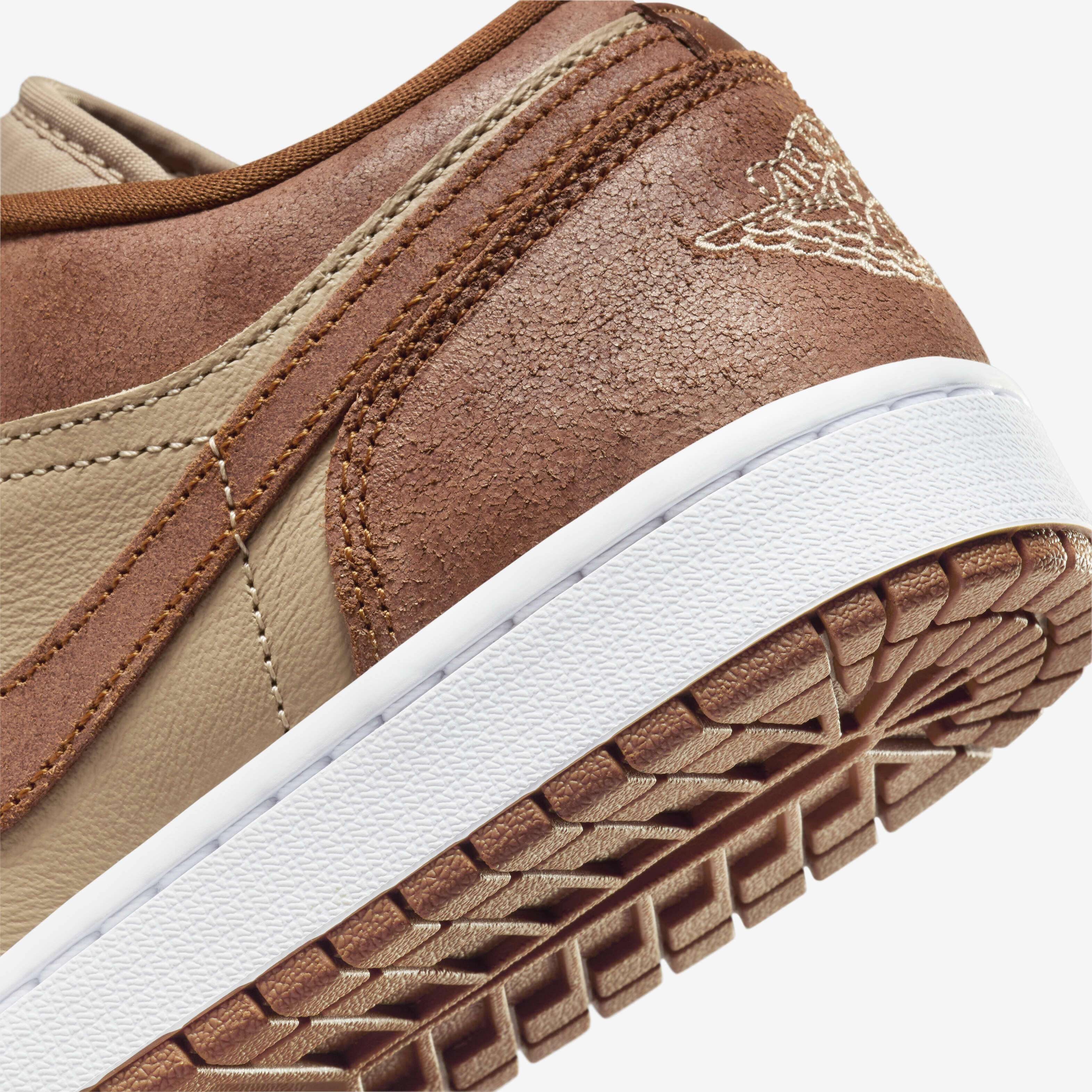Air force 1 low se marron online
