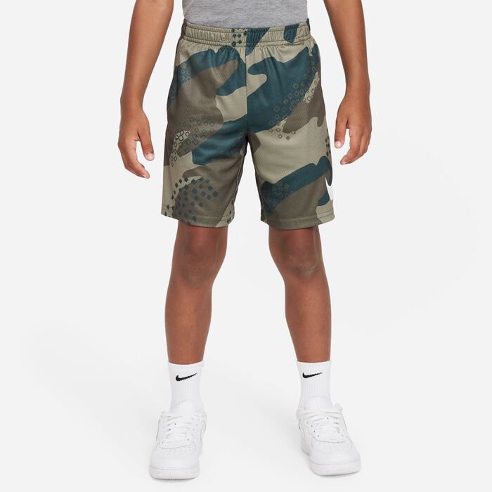 Nike club camo deals shorts