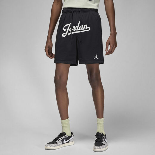 Clothing-Jordan, Jordan Flight MVP, Men's Mesh Shorts