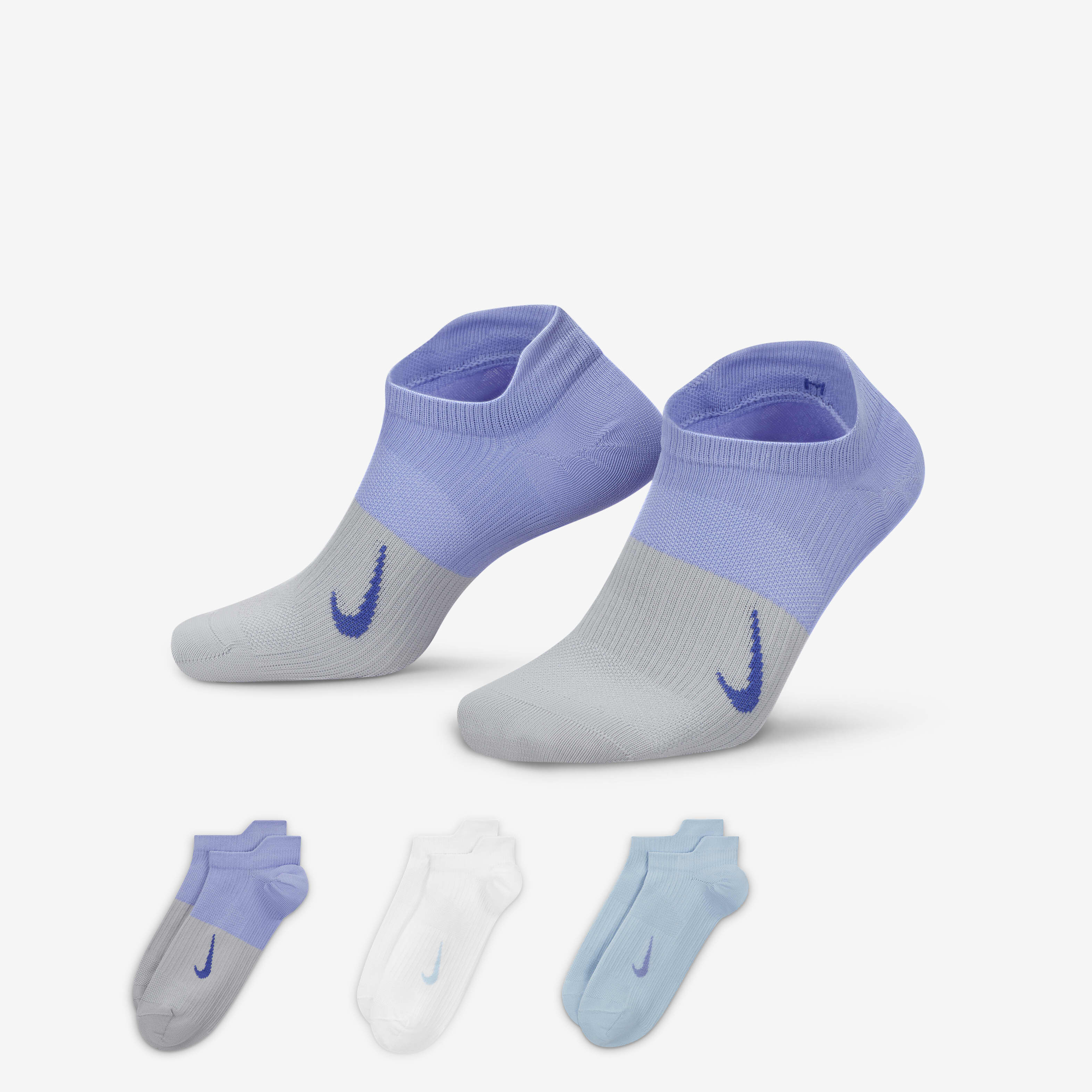 Nike everyday plus lightweight no show hotsell