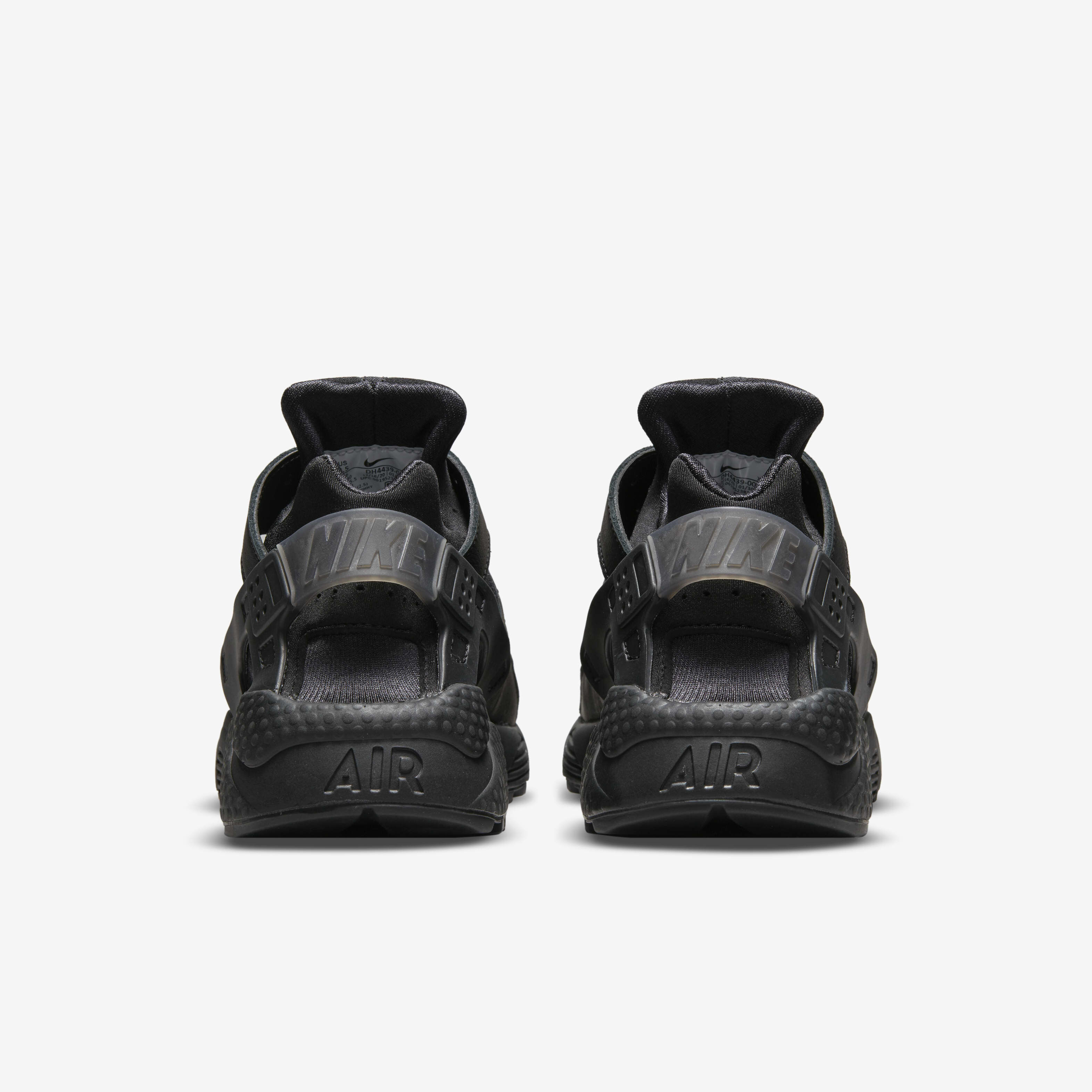 All black huaraches size 6 discount