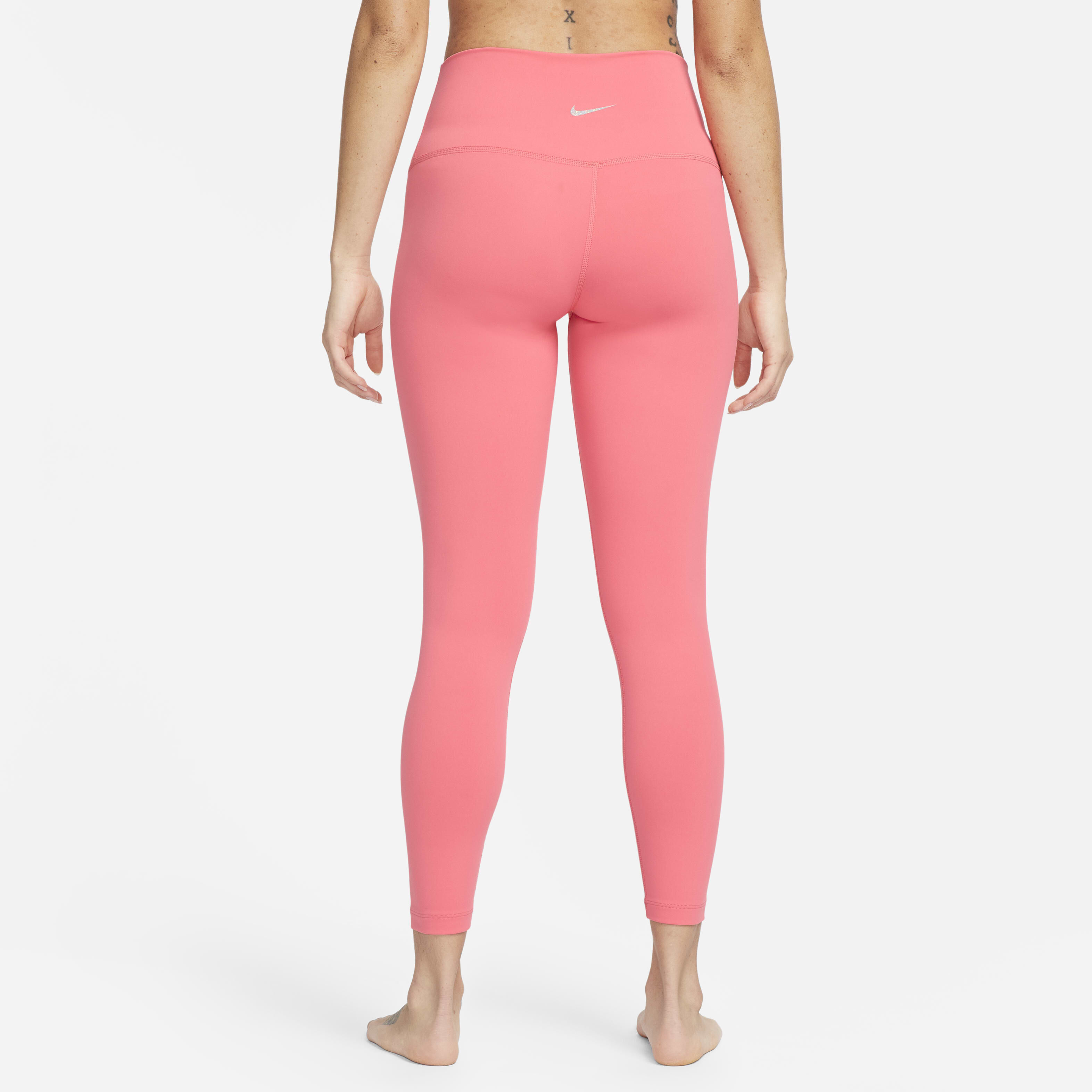 Buy Nike Yoga Women s High Waisted 7 8 Leggings Nike Saudi Official