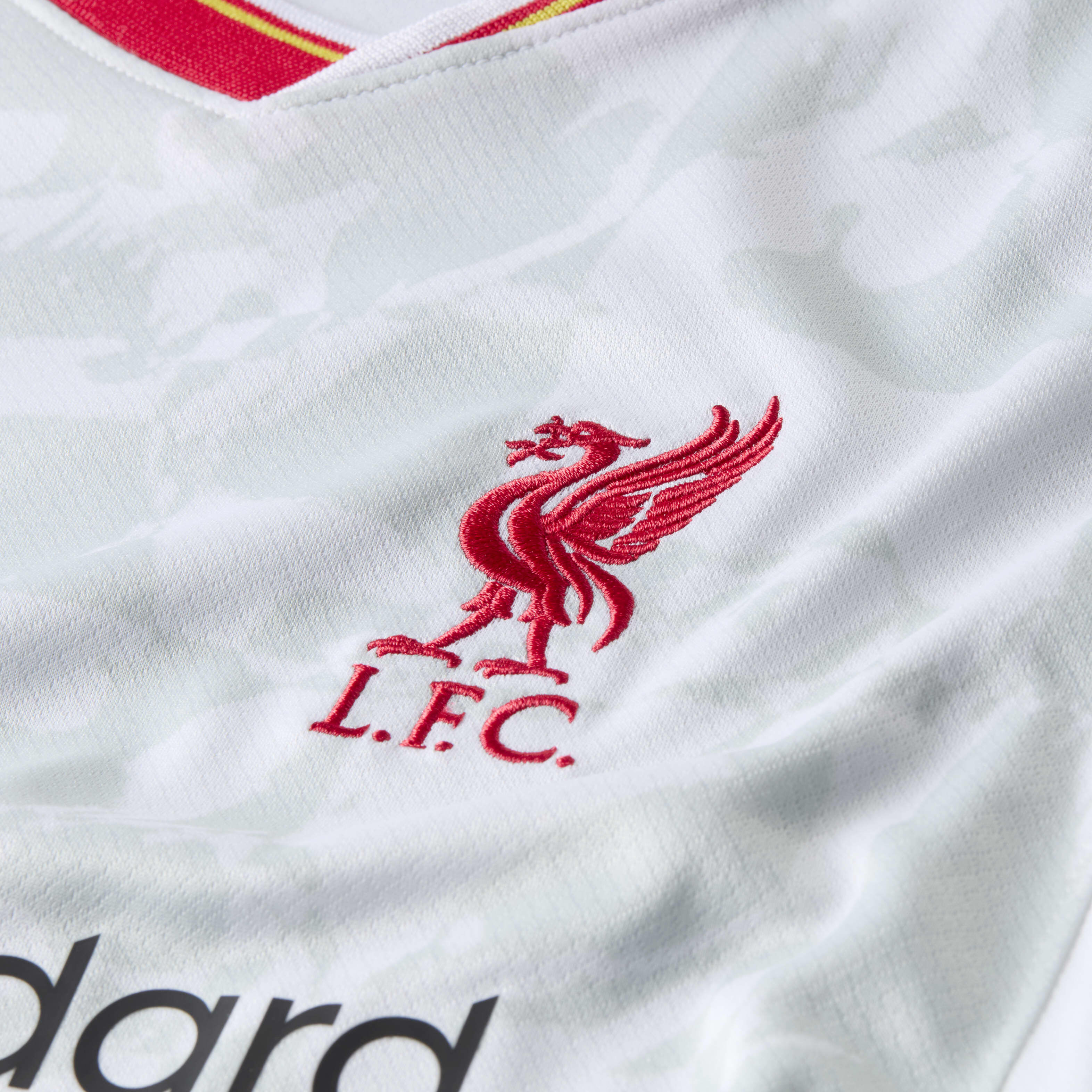 Buy Liverpool F.C. 2024 25 Stadium Third Older Kids Nike Dri FIT Football Replica Shirt Nike Saudi Official