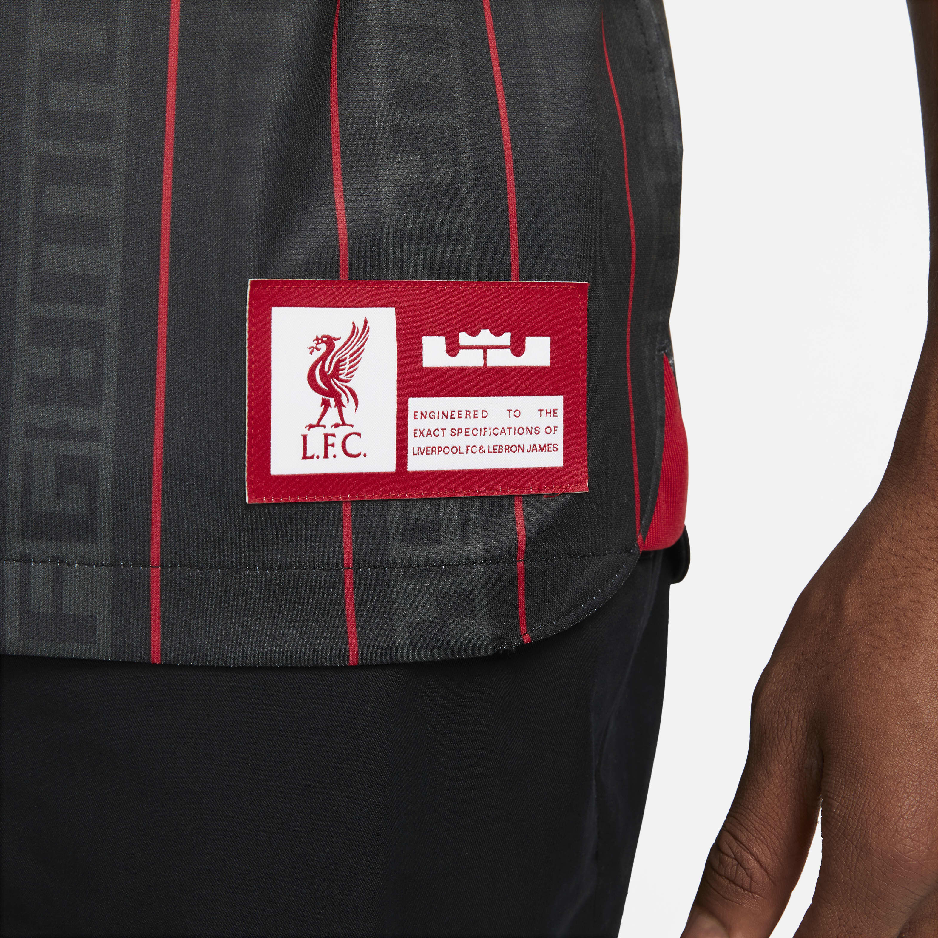 LeBron x Liverpool F.C. image number 6