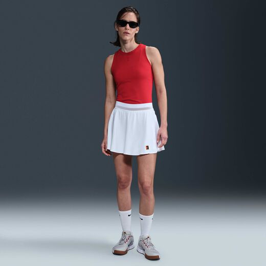 Women's Skirts & Dresses-Nike, NikeCourt Slam Ace, Women's Dri-FIT Tennis Skirt