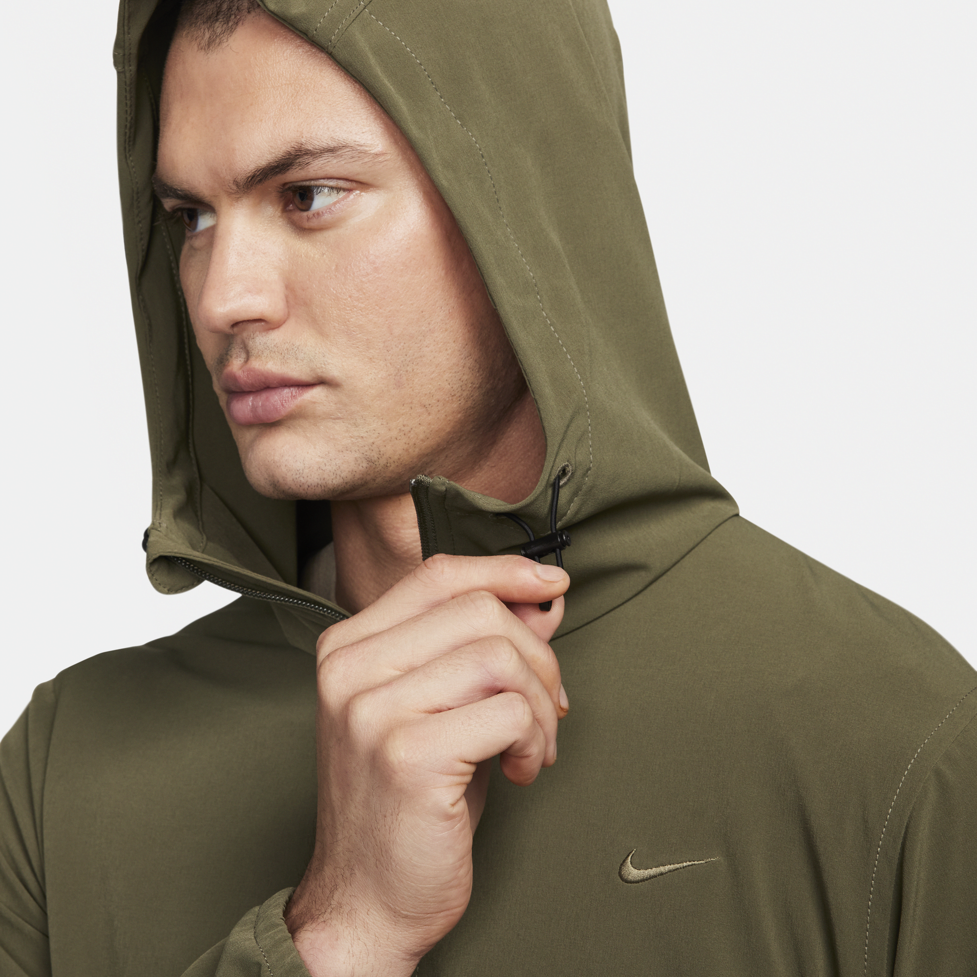 Nike top pouch jacket