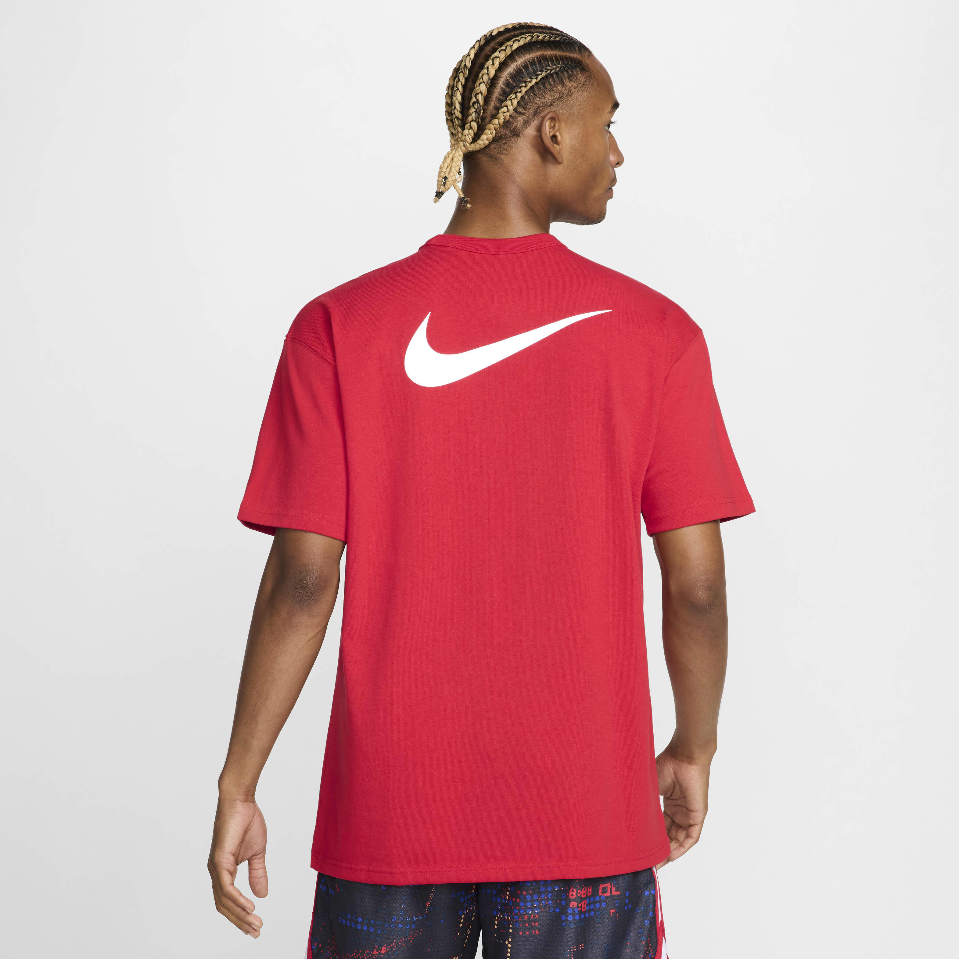 国内発送【Nike】Max90 Basketball Tシャツ2色 関税込 Nike Men's Max90 Basketball T-Shirt. Nike.com