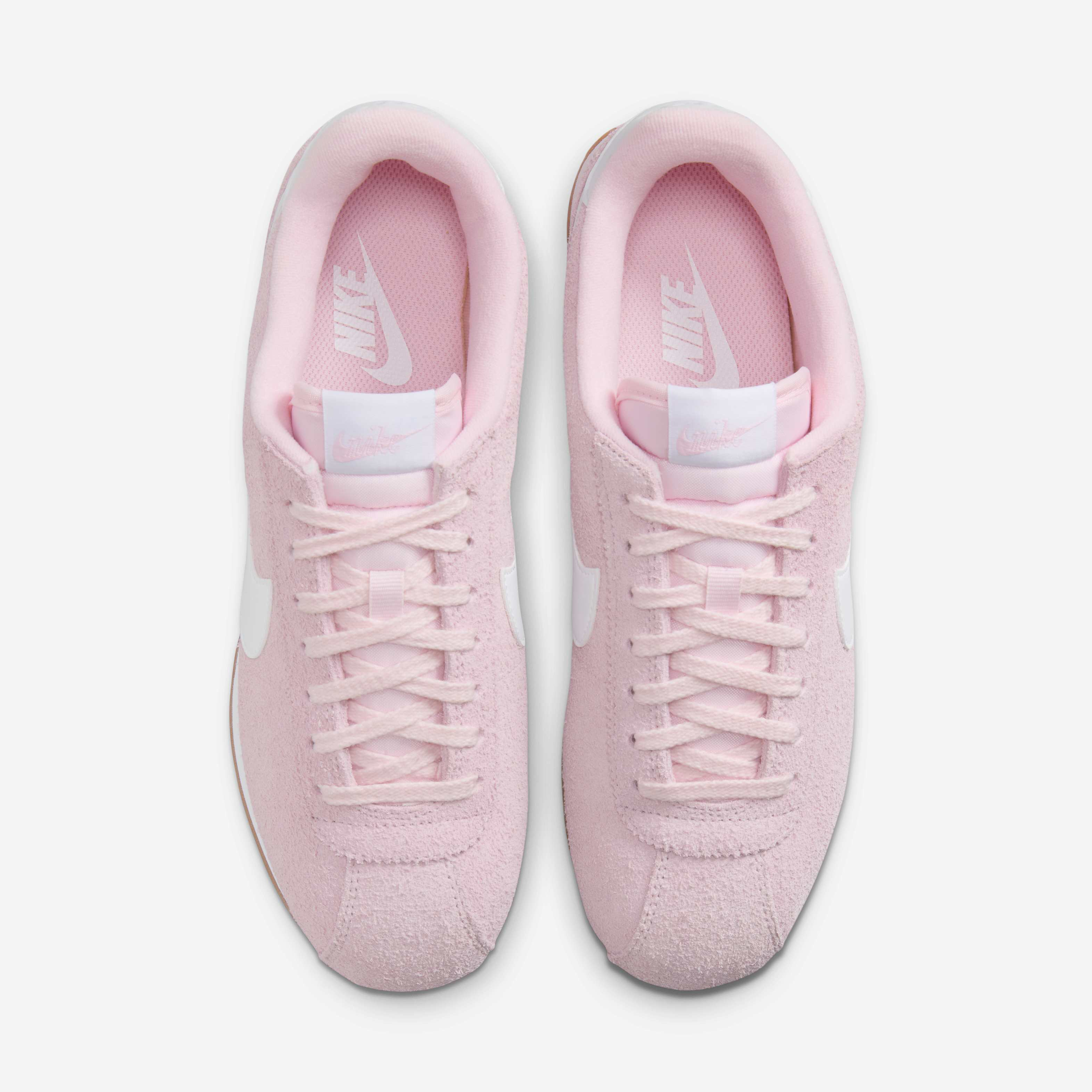 نايكي كورتيز فينتج سويد image number 3