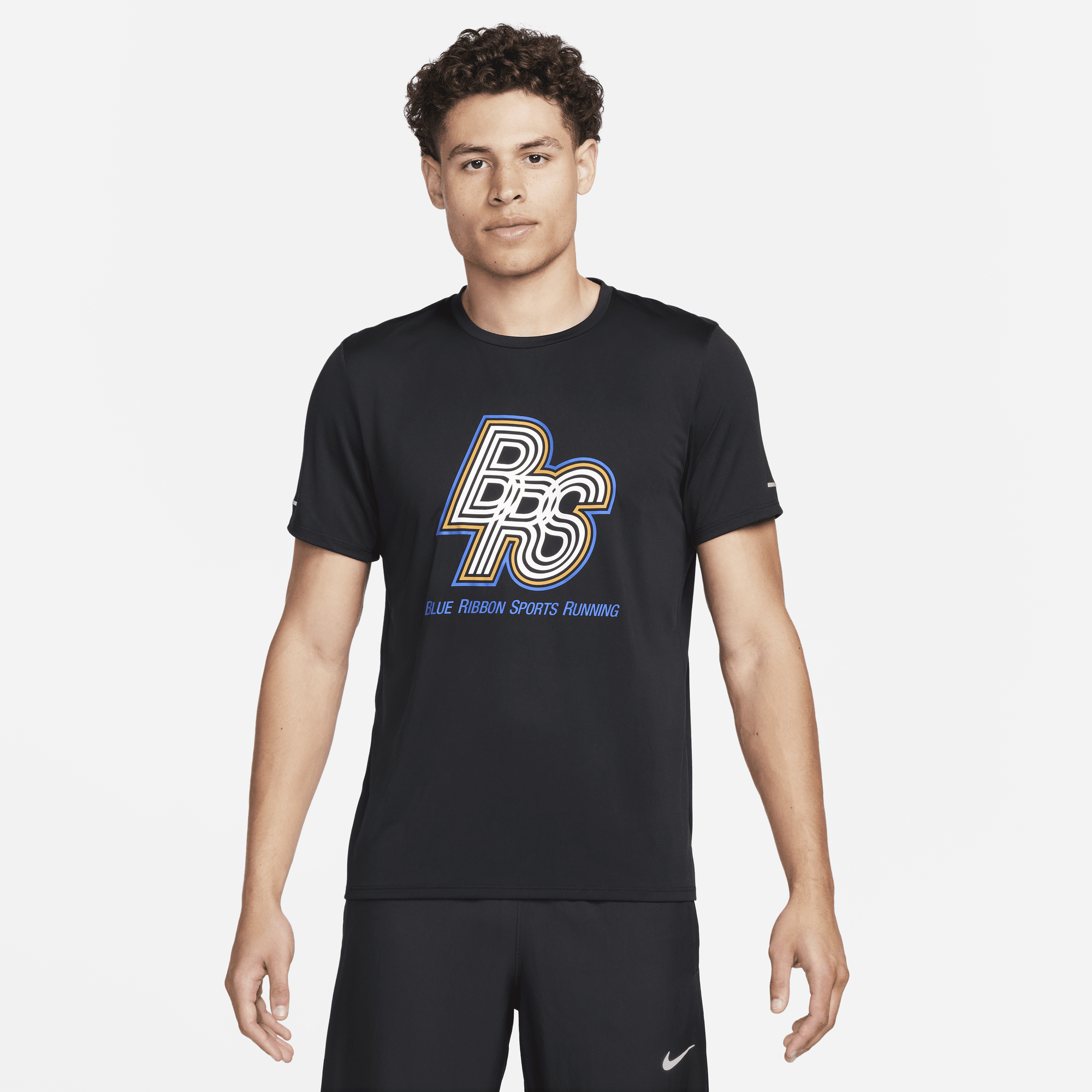 Blue ribbon hotsell sports nike shirt