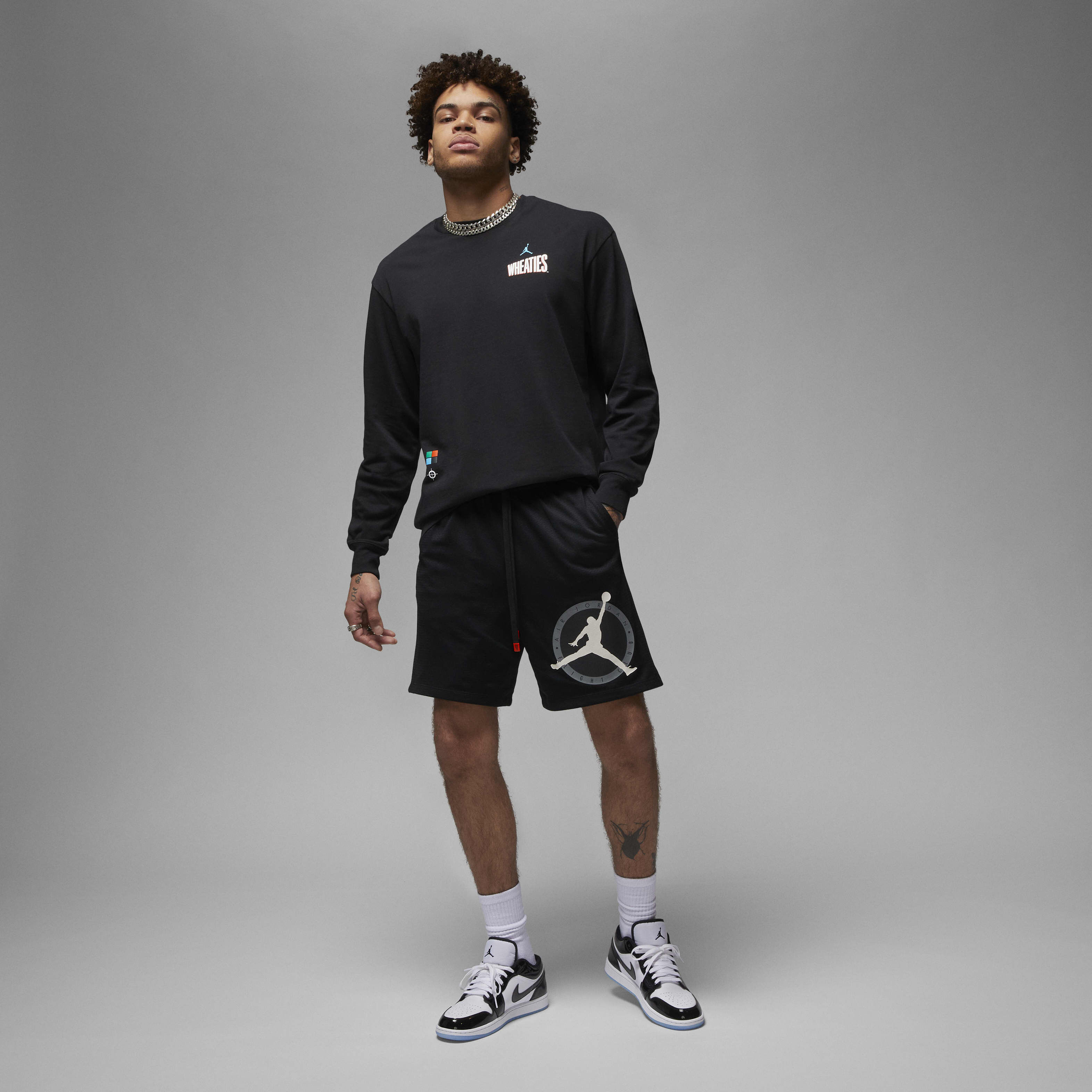 Jordan Flight MVP 85 image number 5