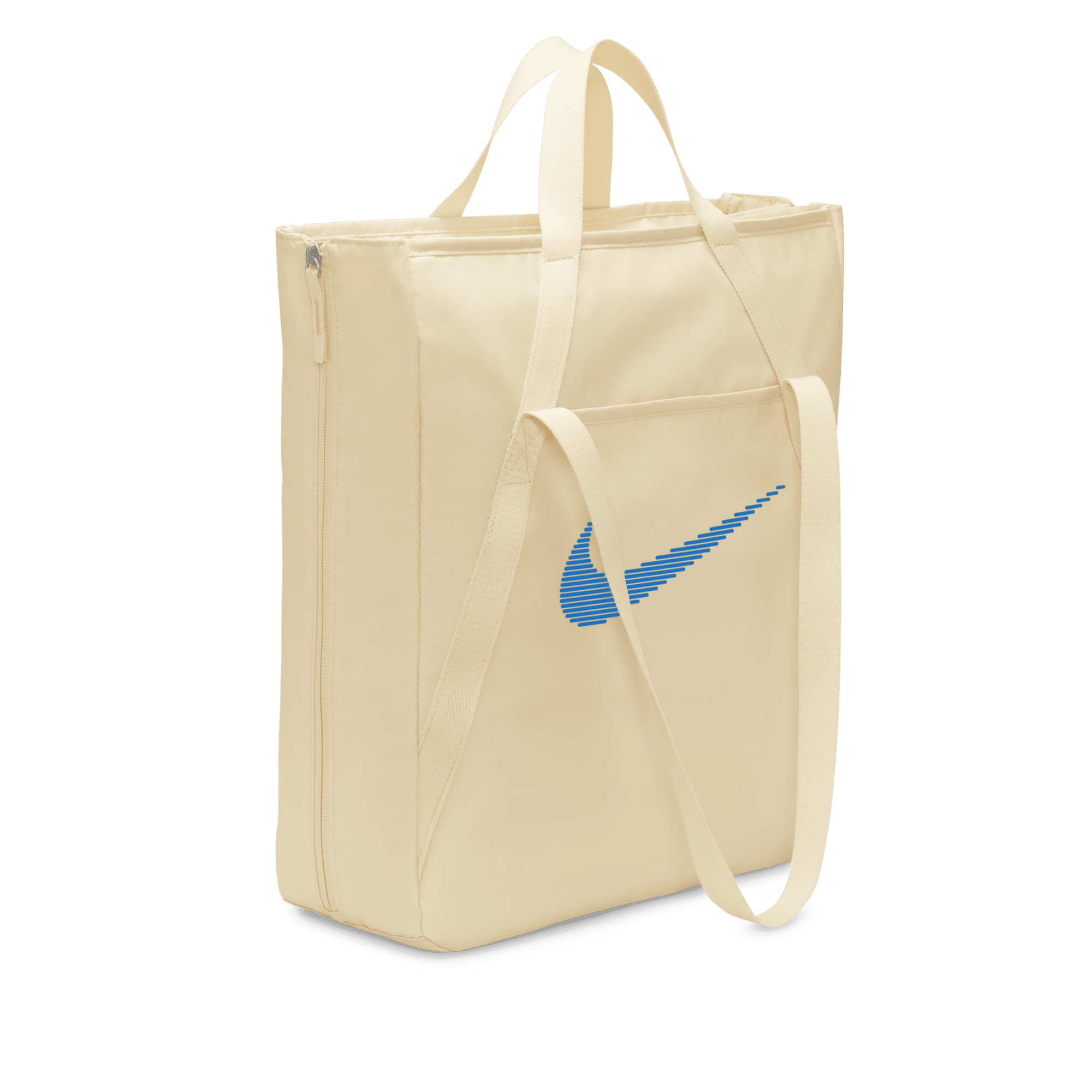 Nike swoosh sale canvas tote bag