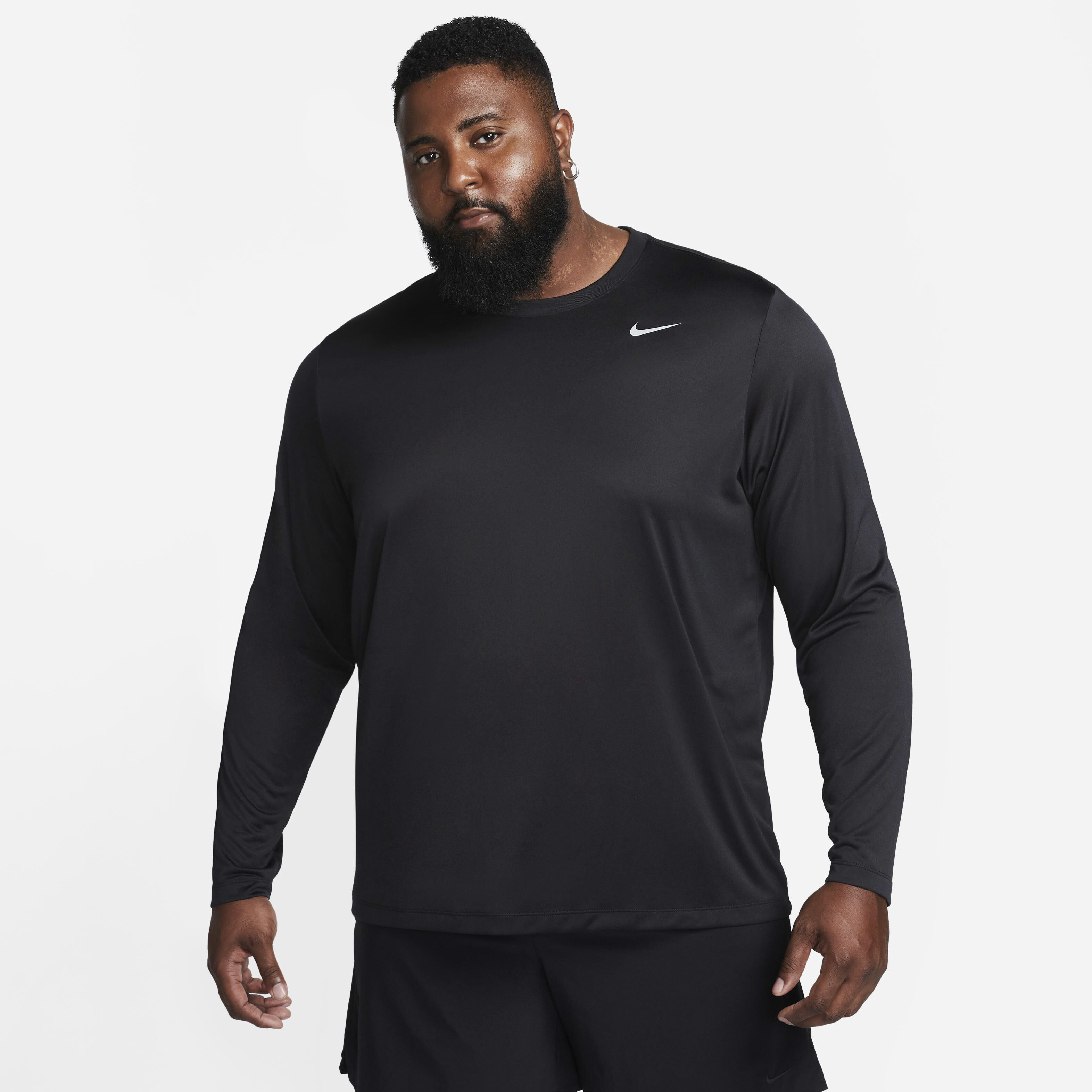 Buy Nike Dri-FIT Legend Men's Long-Sleeve Fitness Top