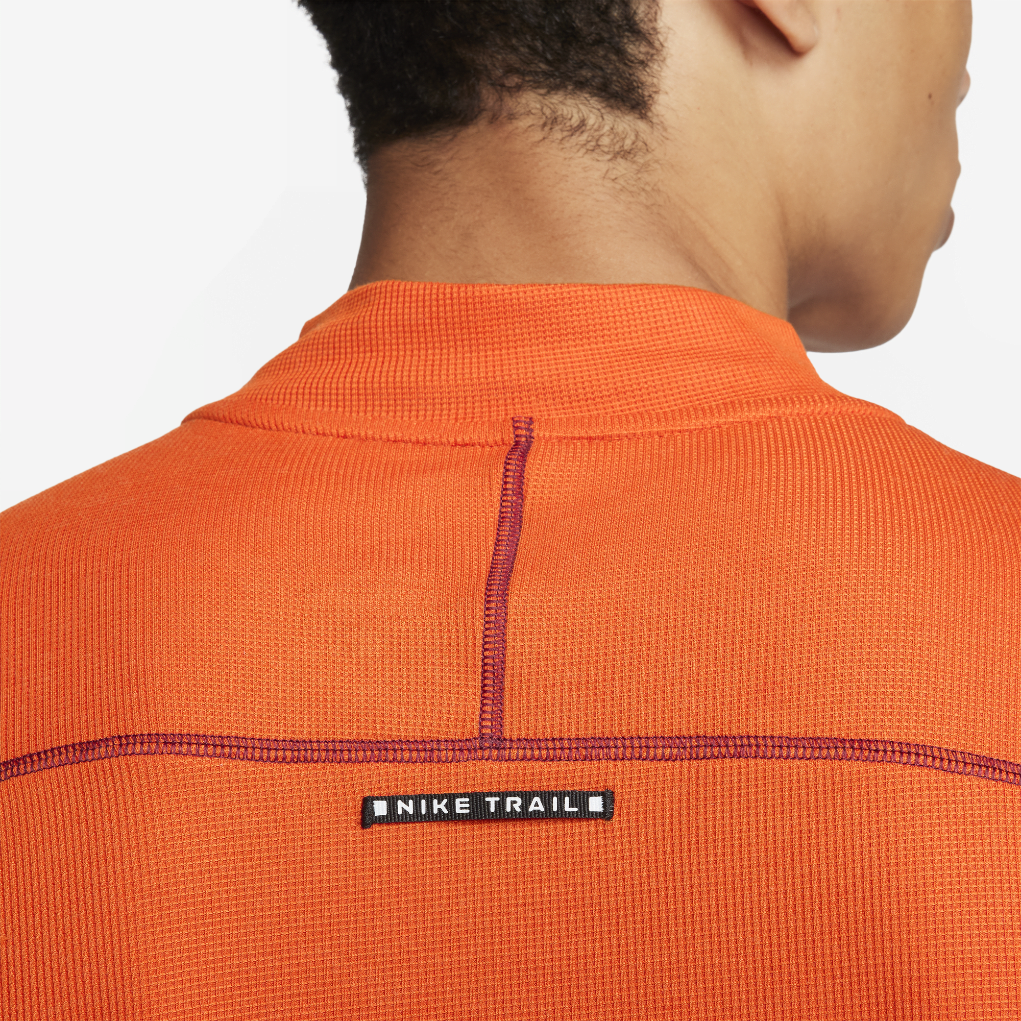 Nike tech online poly orange