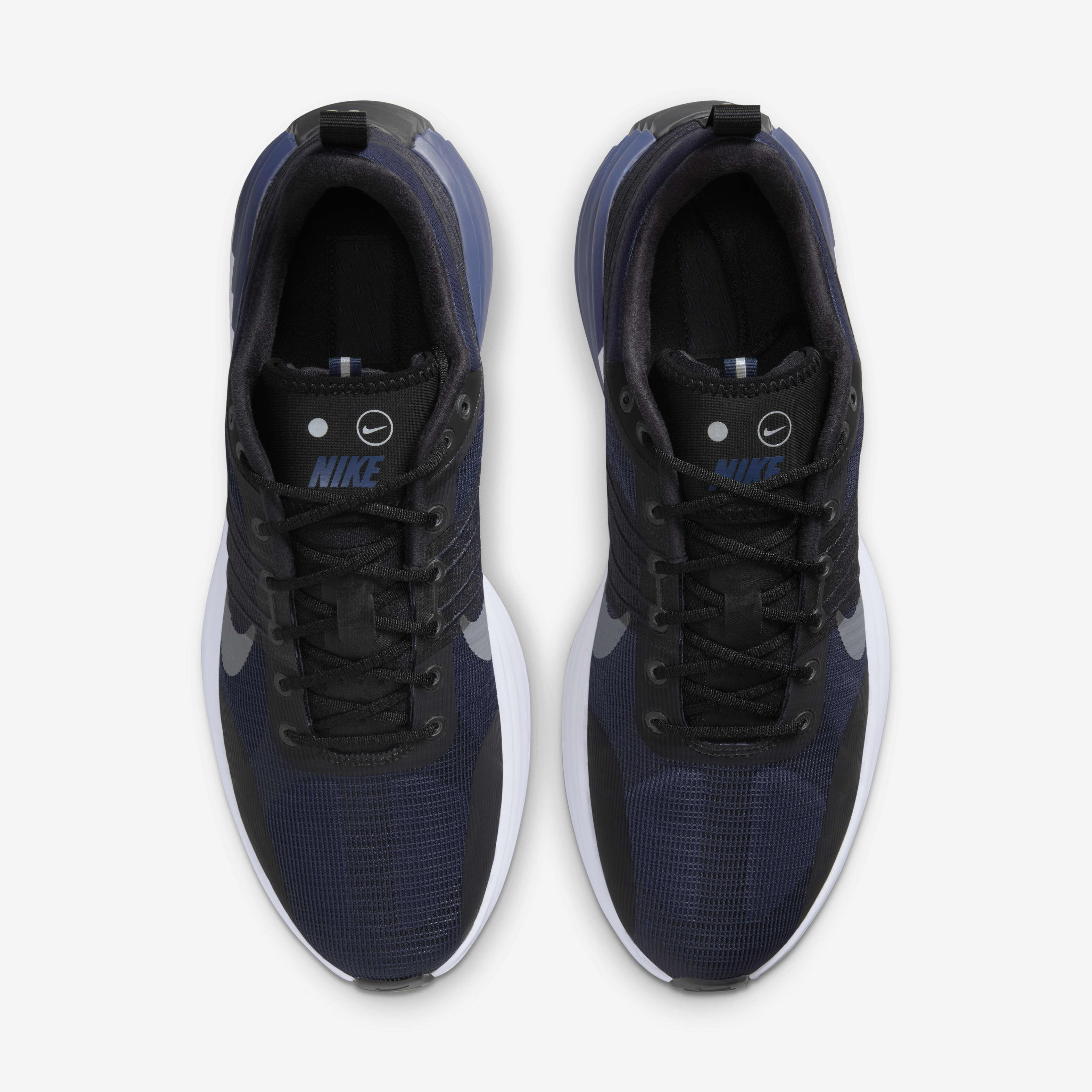 Buy Nike Lunar Roam Men's Shoes - Black/Midnight Navy/White
