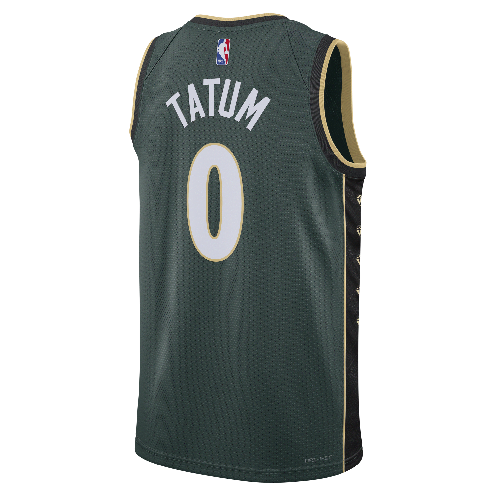 New Jayson Tatum Boston Celtics City Edition Swingman Jersey Men