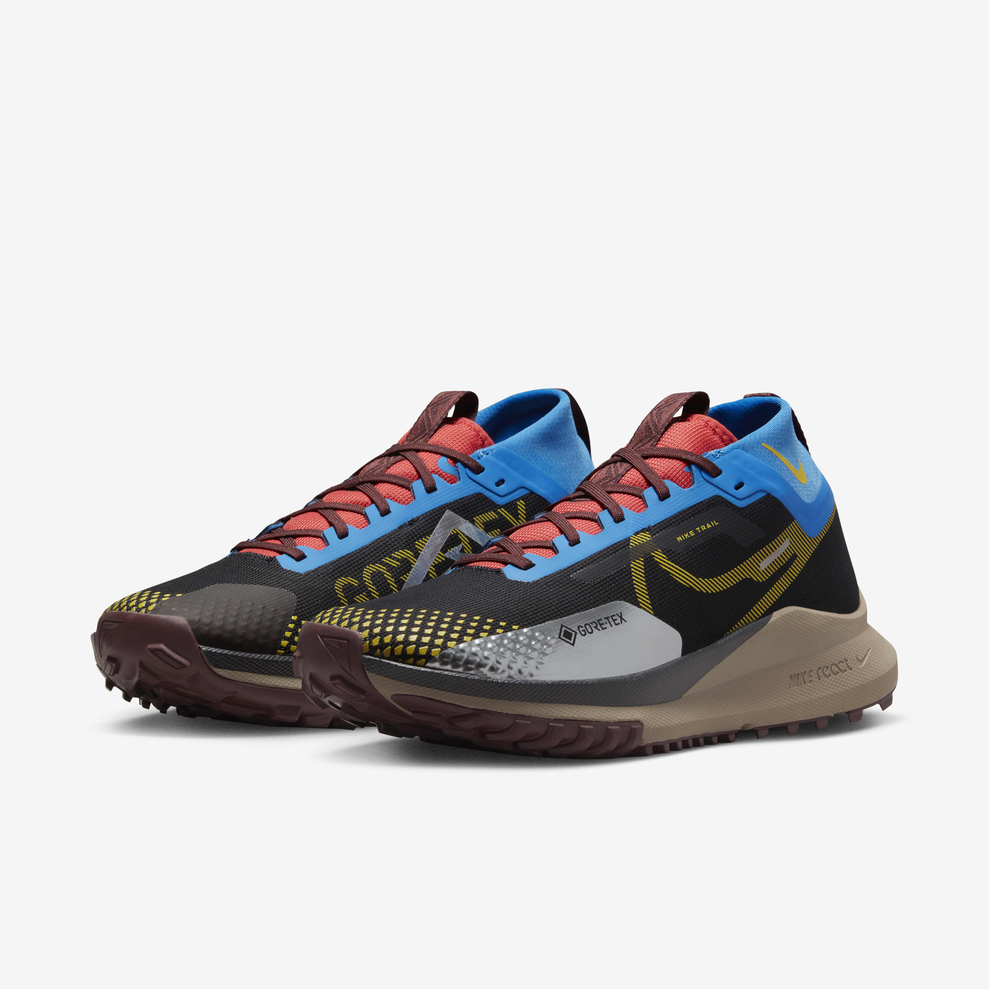 Nike Pegasus Trail 4 GORE-TEX image number 4