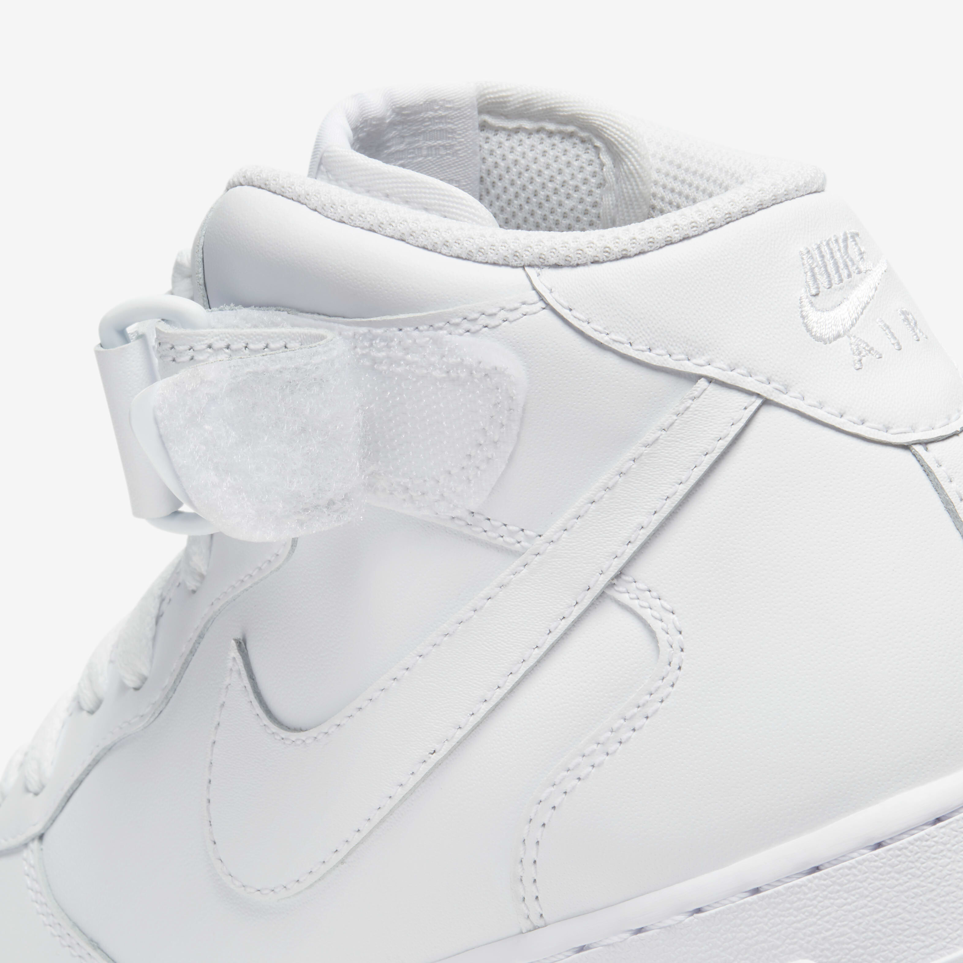 Air force mid women's best sale
