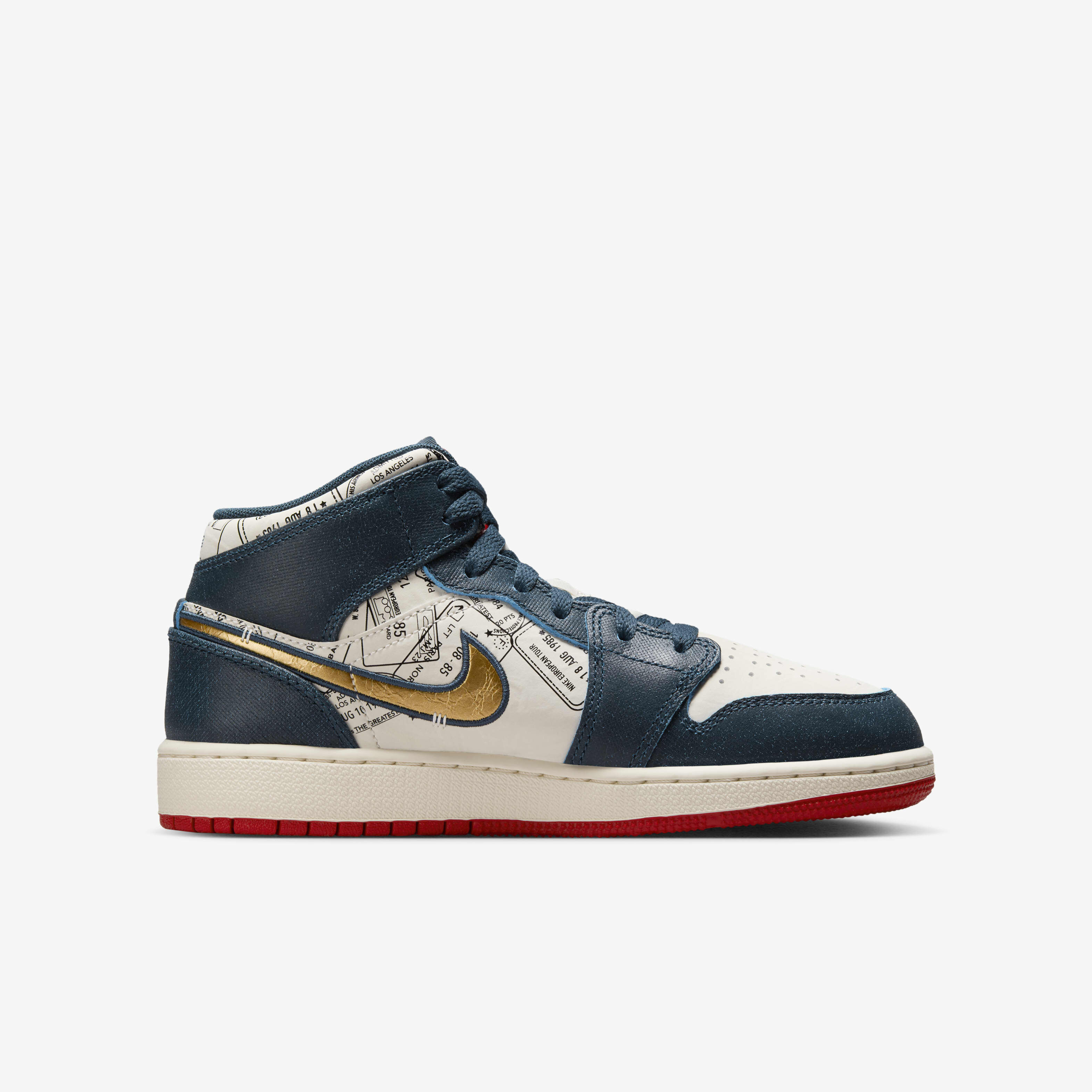 Air Jordan 1 Mid SE image number 2