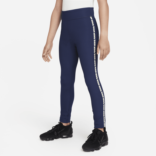 Nike Yoga Dri-FIT Older Kids' (Girls') Leggings