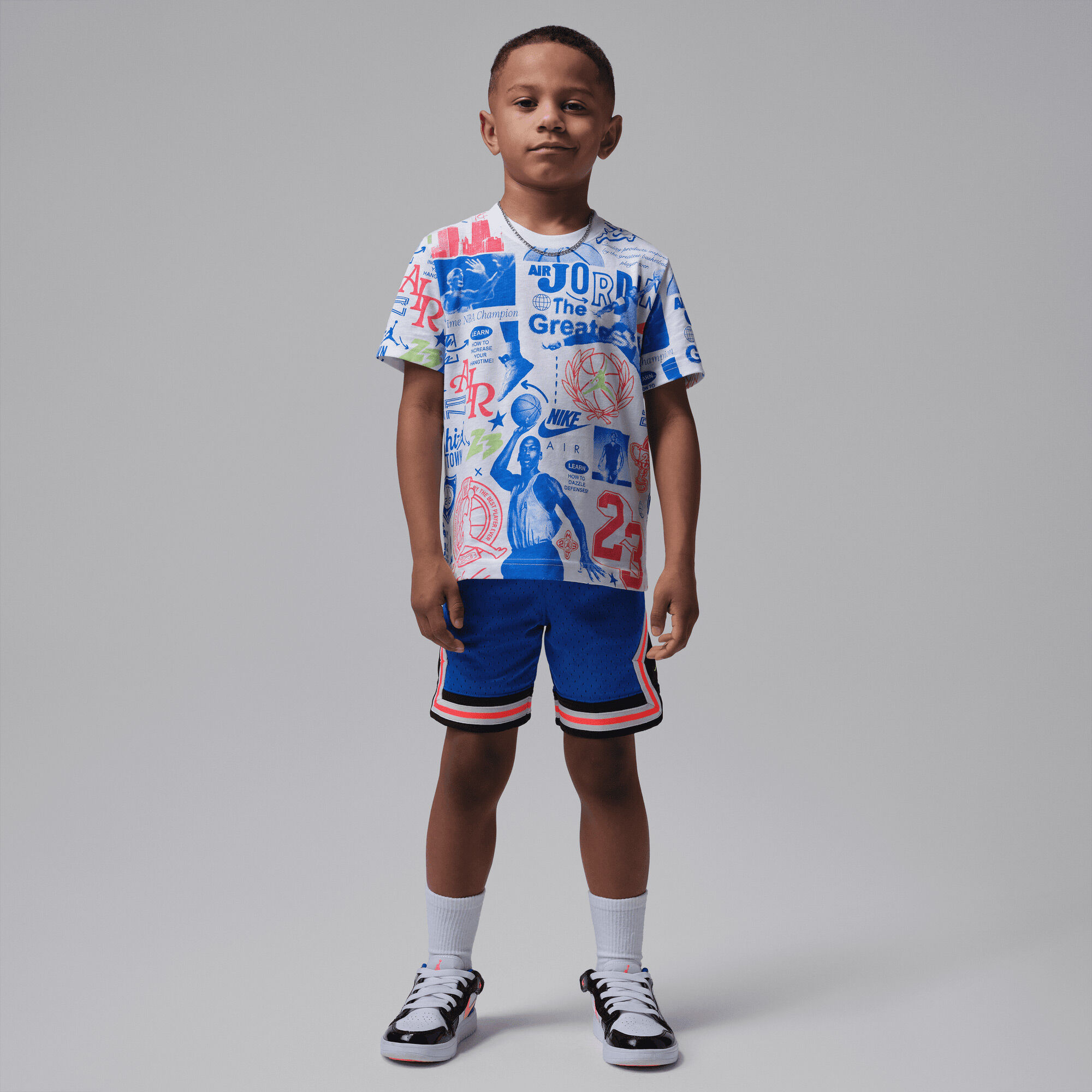 جوردن دراي-فت سبورت image number 5