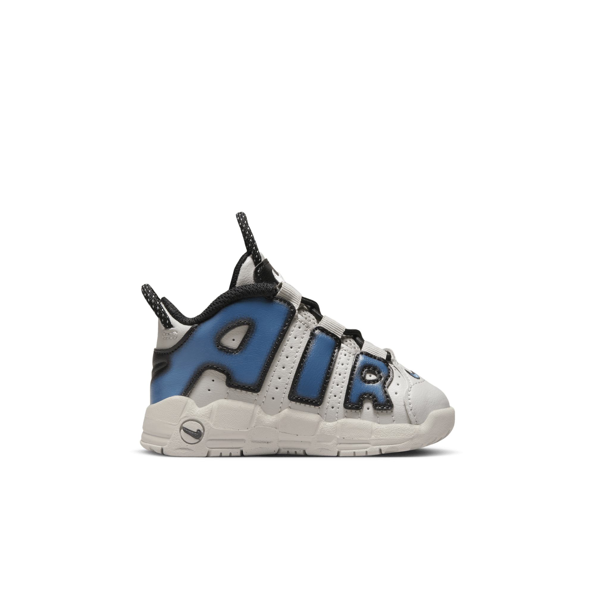 Shop Air More Uptempo Baby Toddler Shoes Nike KSA