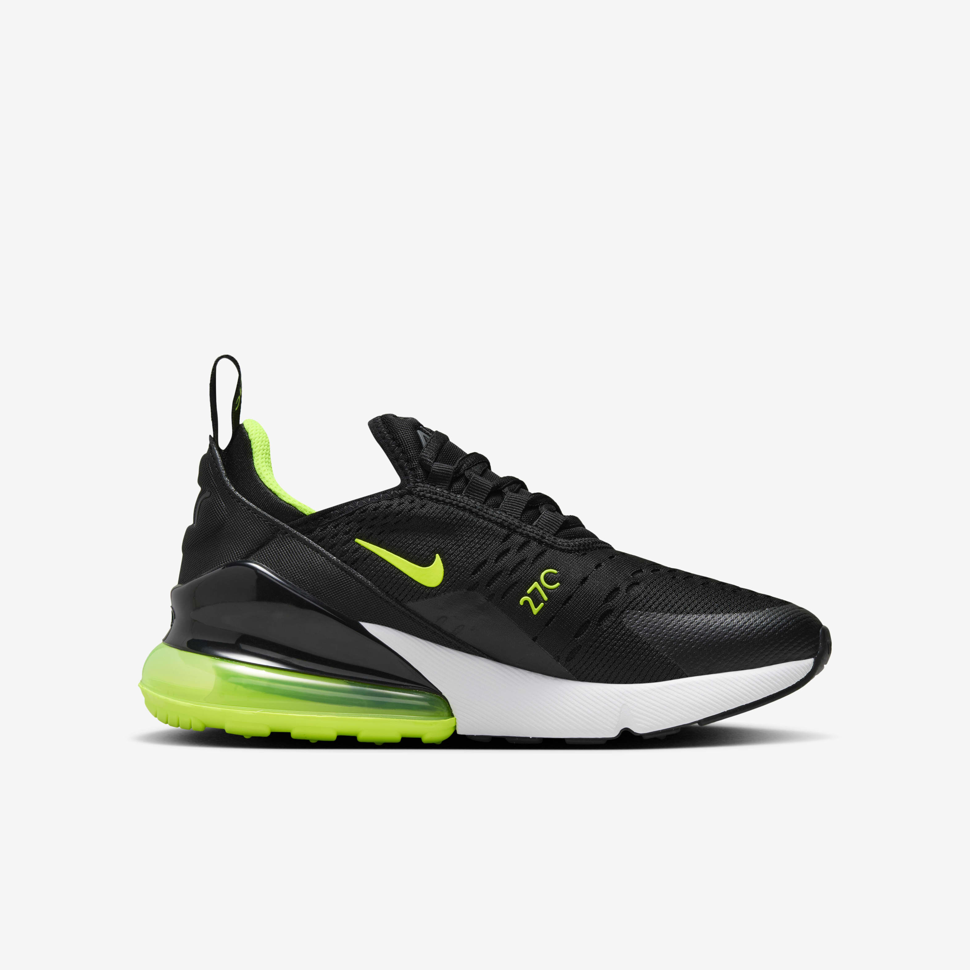 Nike 270 kids green on sale