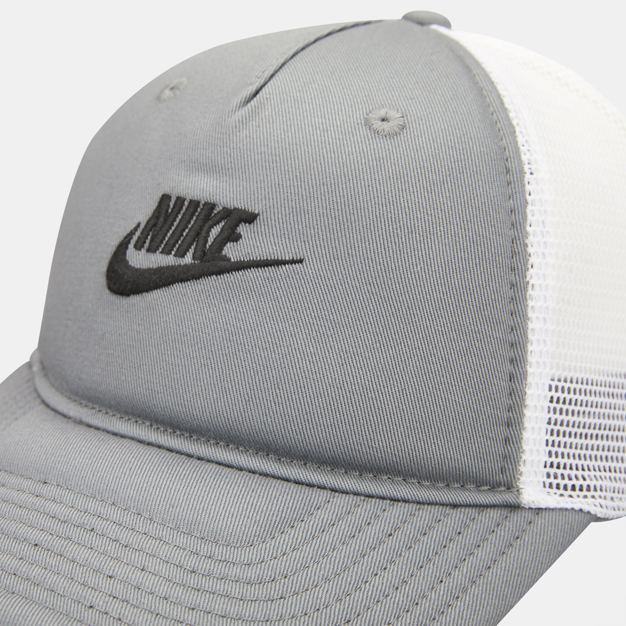 Shop Rise Cap Structured Trucker Cap Nike KSA