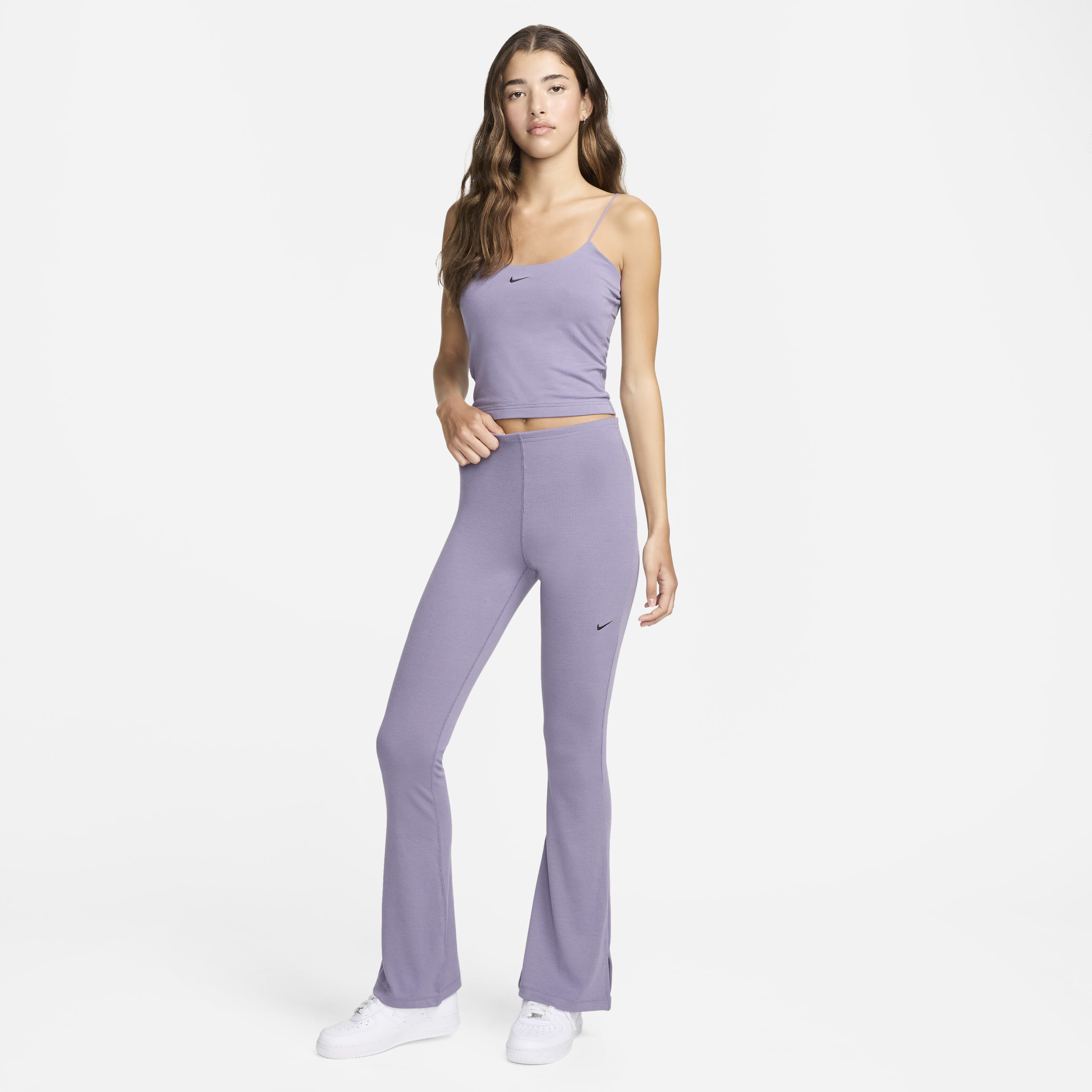 Nike leggings and matching top shop