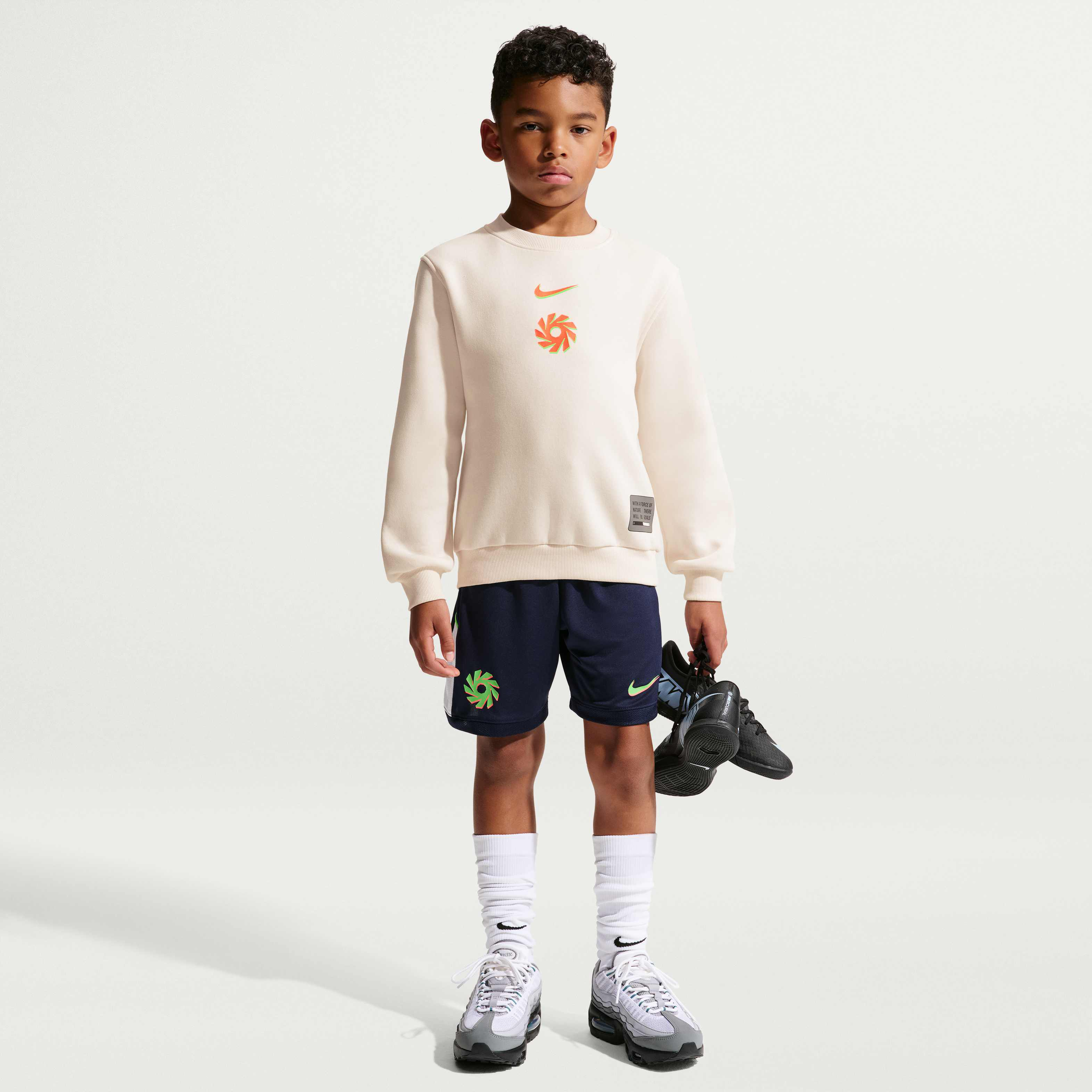 Erling Haaland Club Fleece image number 6
