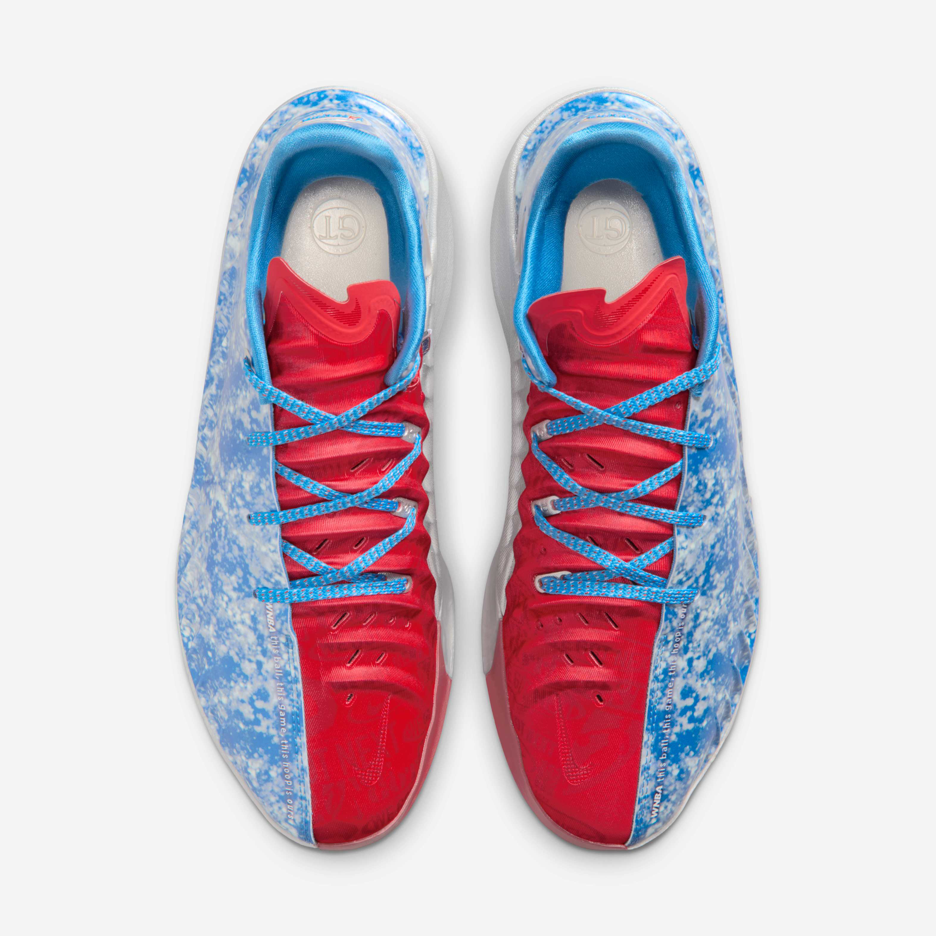 Nike G.T. Cut 4 'WNBA 30th' image number 3