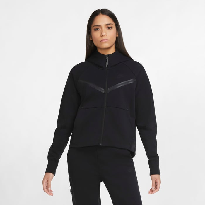 Nike Sportswear Tech Fleece Windrunner image number 0 Nike Sportswear Tech Fleece Windrunner image number 0