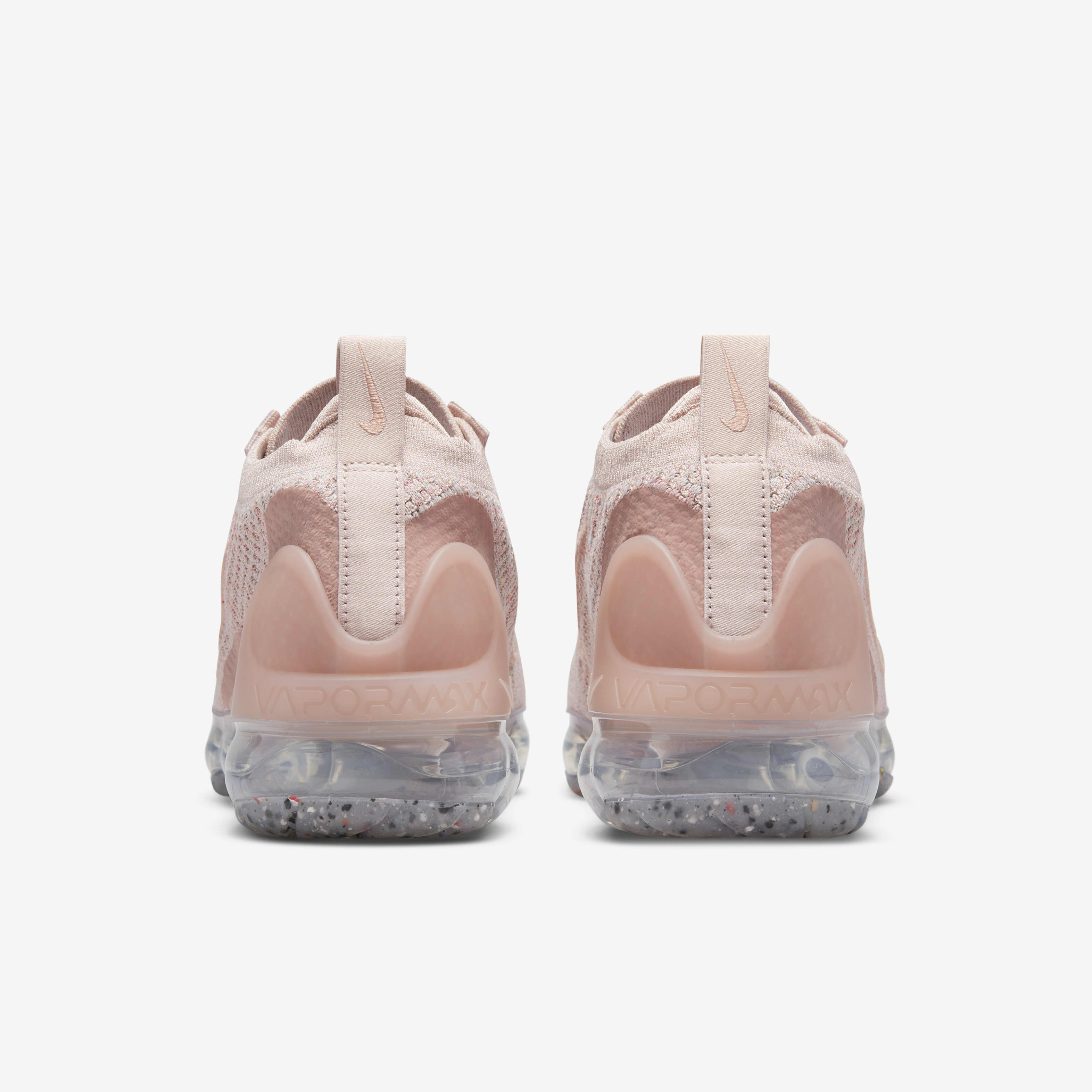 Buy Nike Air VaporMax 2021 Flyknit Women s Shoes Pink Oxford Rose Whisper Metallic Silver Pink Oxford Nike Saudi Official