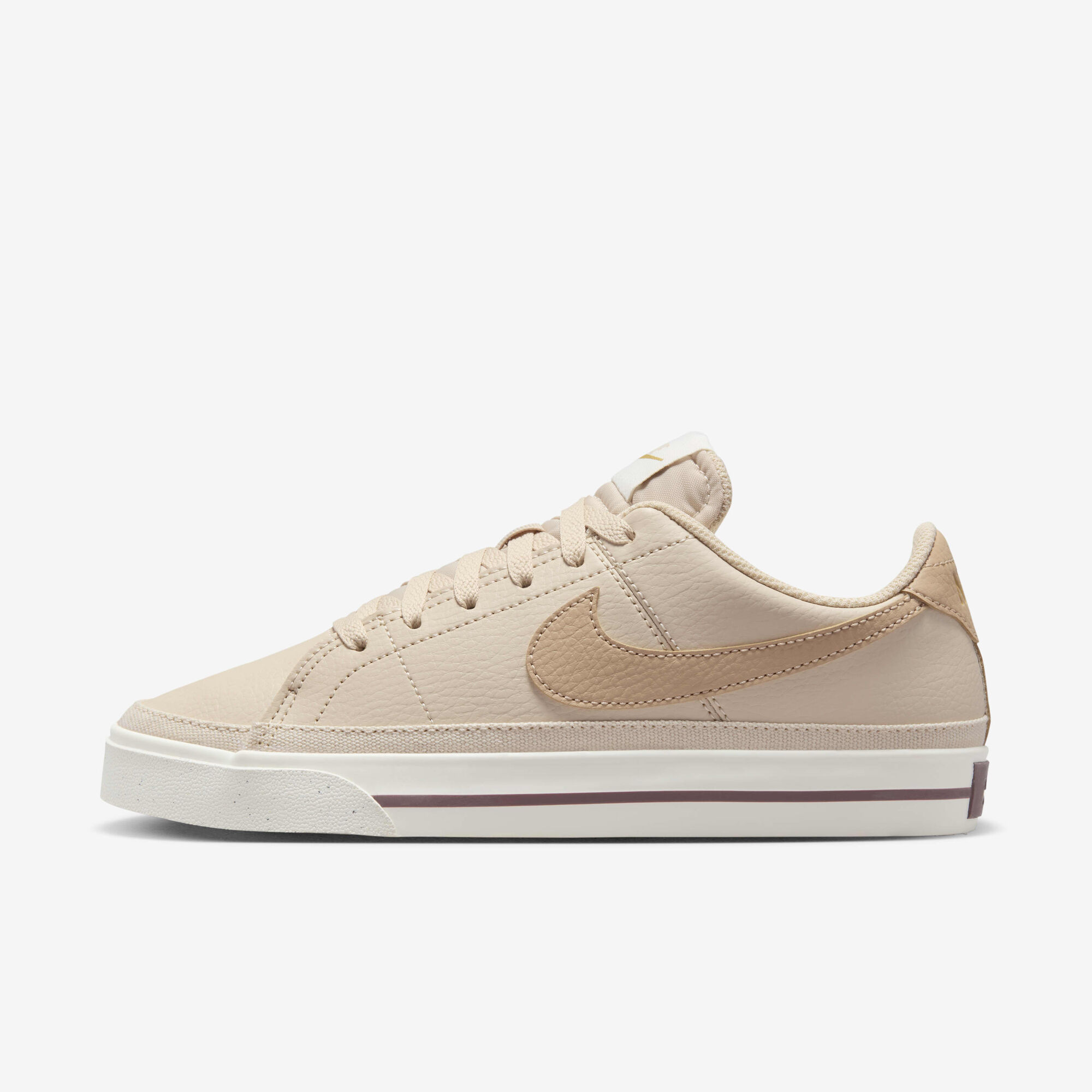 Buy NikeCourt Legacy Next Nature Women&rsquo;s Shoes - Sand Drift 