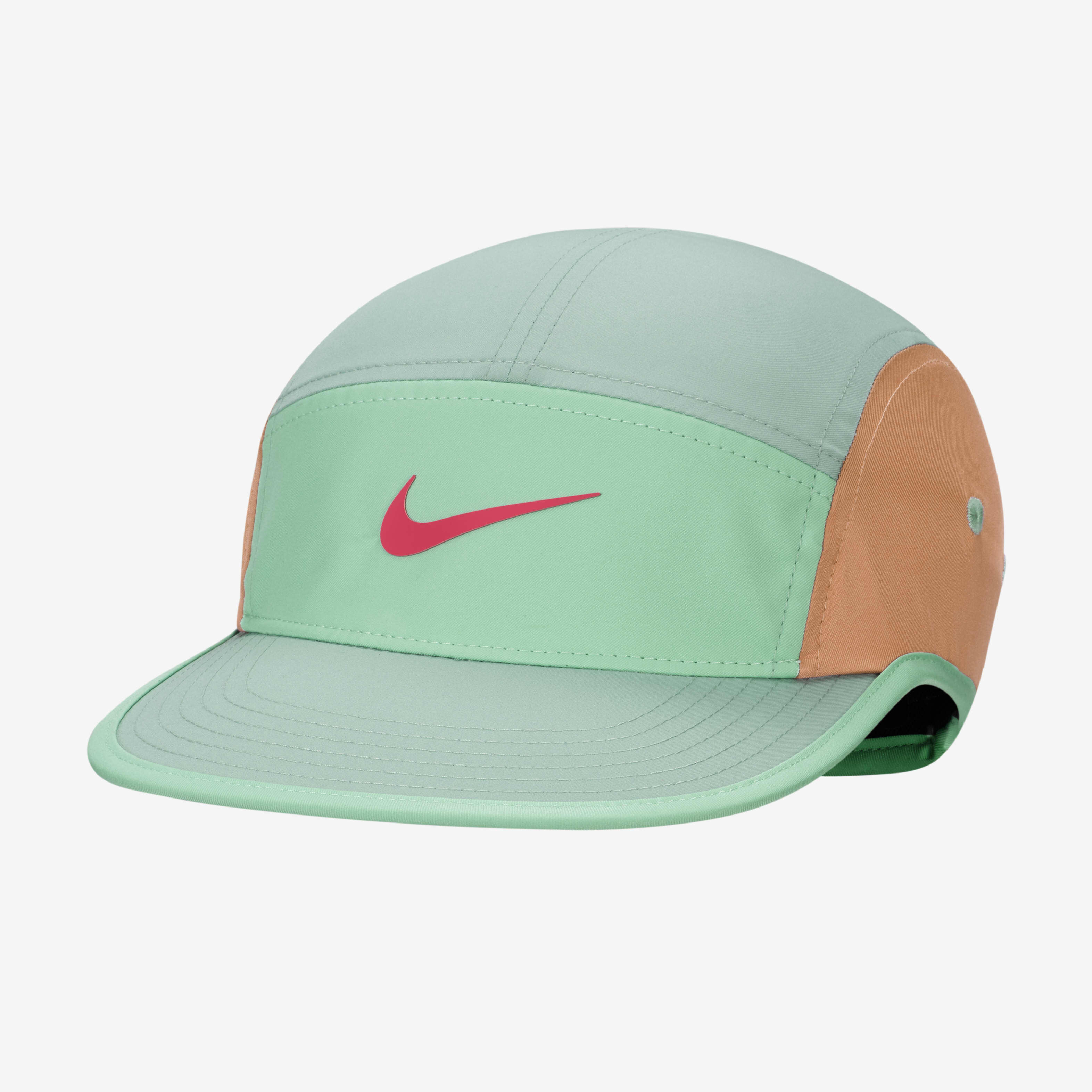 Buy Nike Fly Dri-FIT Unstructured Swoosh Cap Mineral/Emerald - Main Image