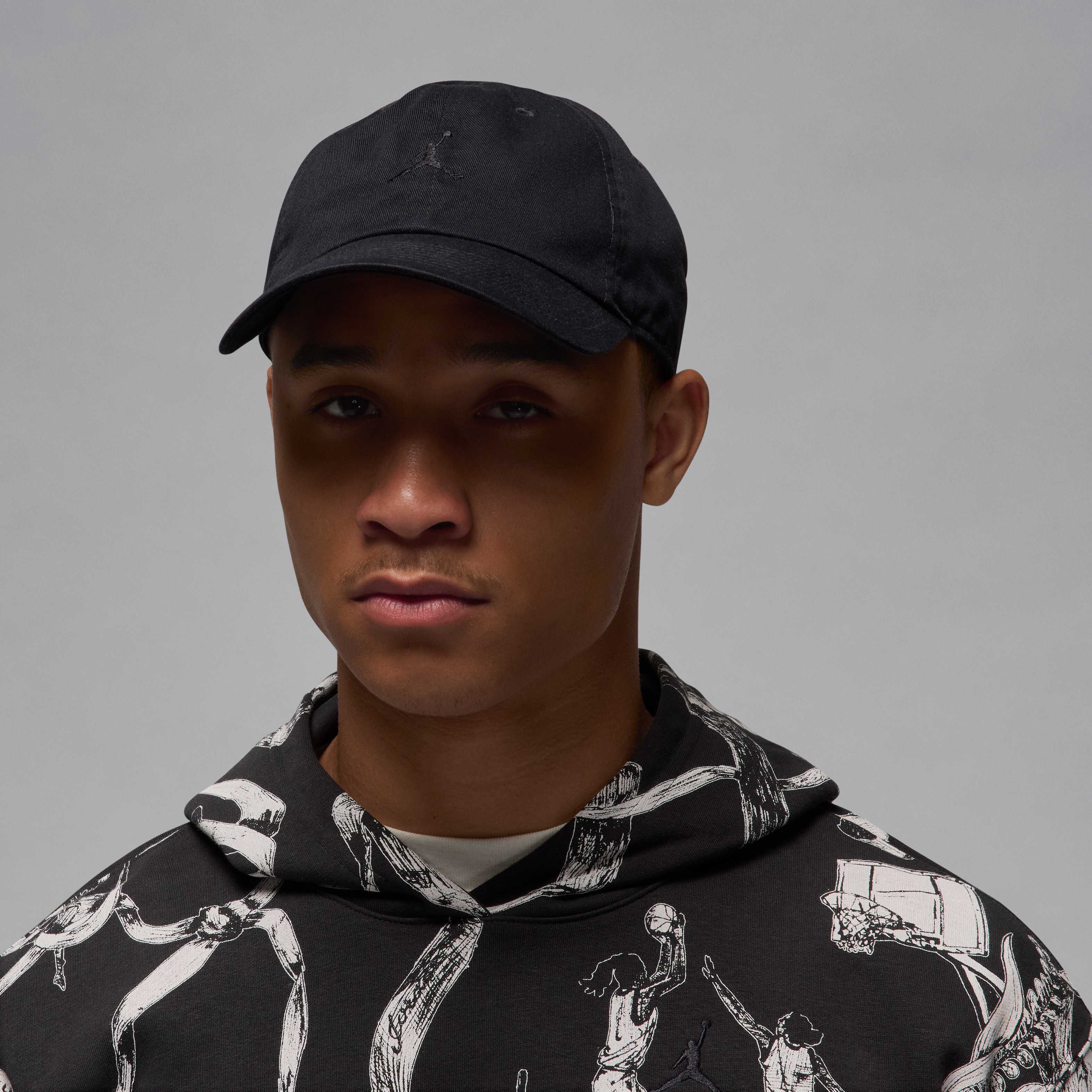 【NIKE】Jordan Bill Cap◆HQ1963-407◆ Jordan Club Unstructured Curved-Bill Hat Blue | BSTN Store