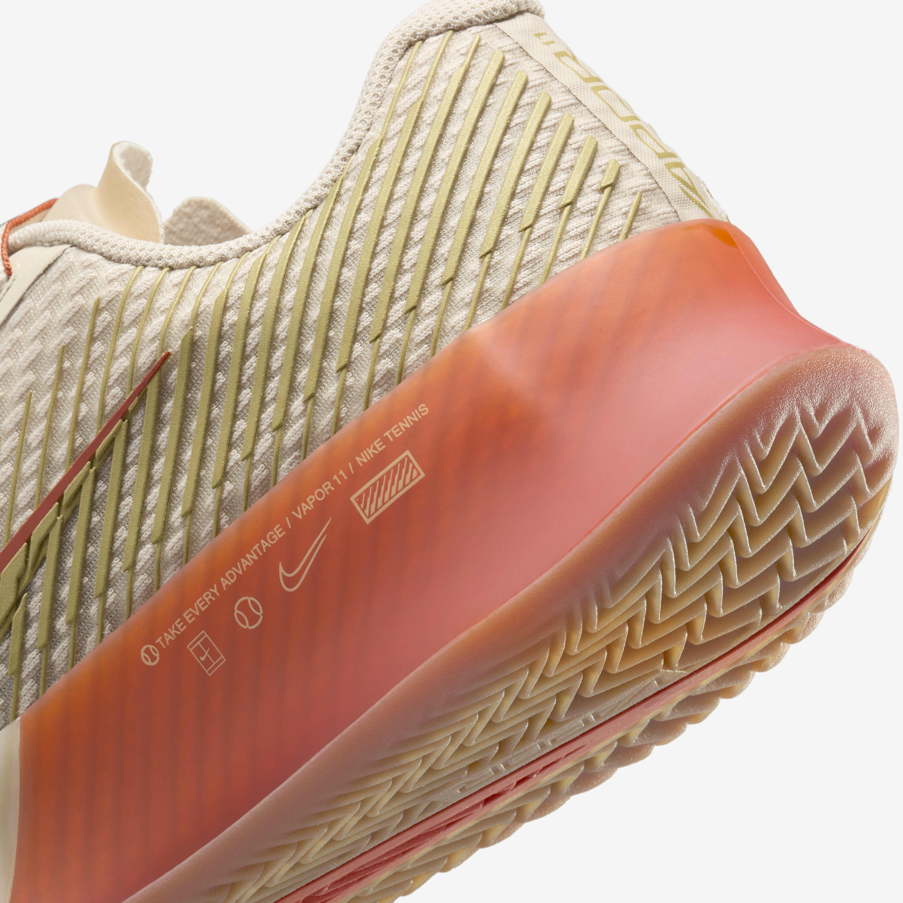 نايكي كورت اير زووم فيبور 11 بريميوم image number 8