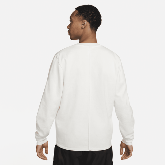 Nike tech pack crew neck sweatshirt deals
