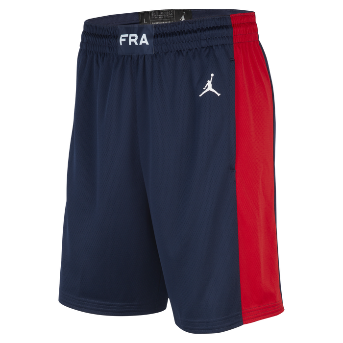 Shop France Jordan Road Limited Men s Basketball Shorts Nike KSA