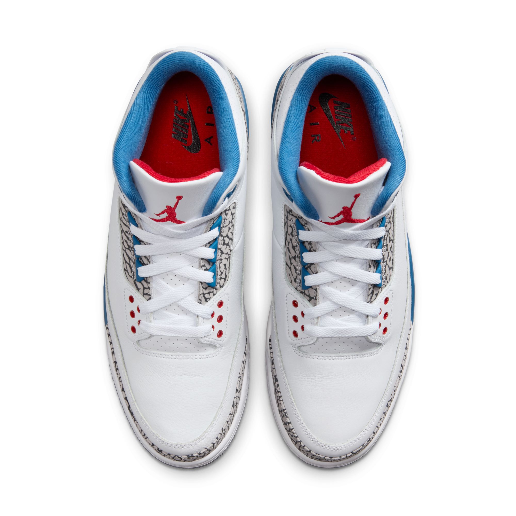 Air Jordan 3 Retro 'Sail and Jade Aura' image number 3