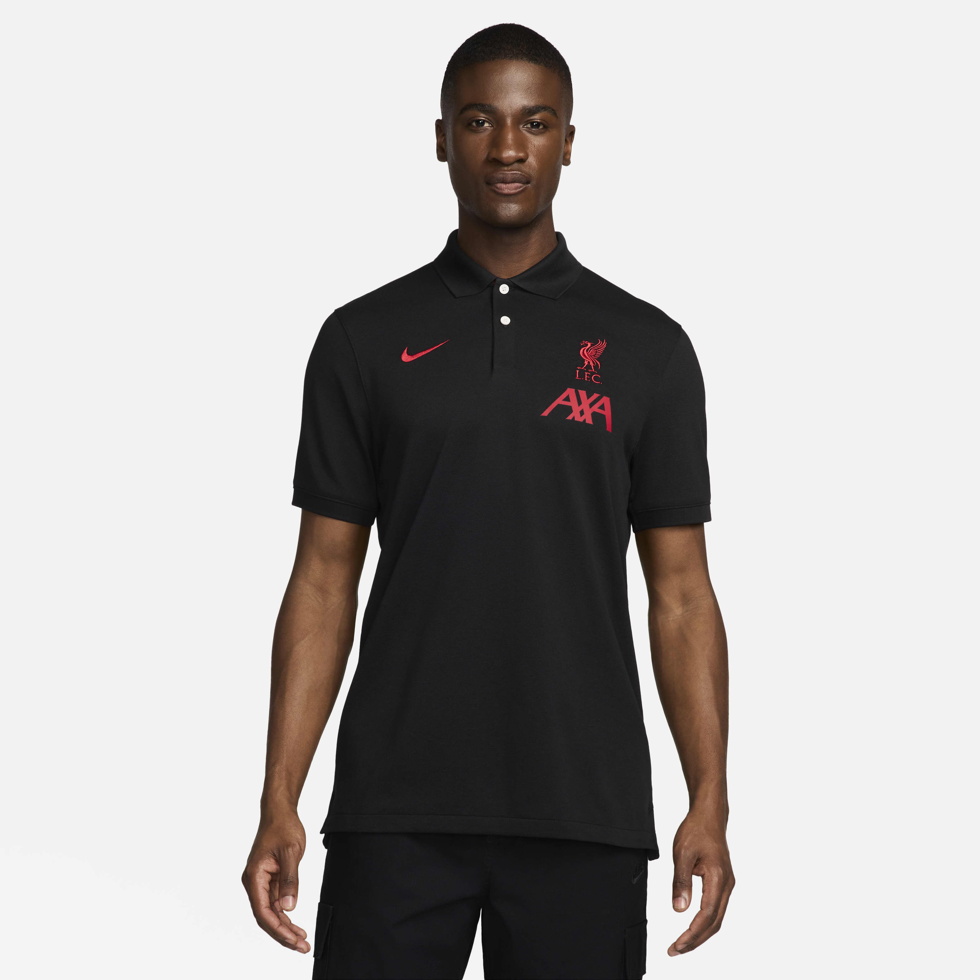 Liverpool F.C. The Nike Polo image number 0