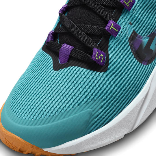 Nike star top runner purple